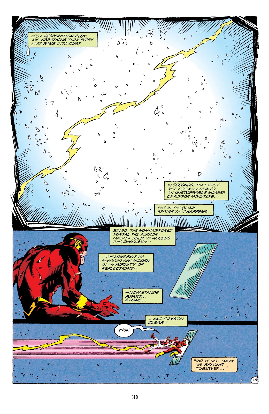 The Flash (1987) issue TPB The Flash by Mark Waid Book 4 (Part 4) - Page 7