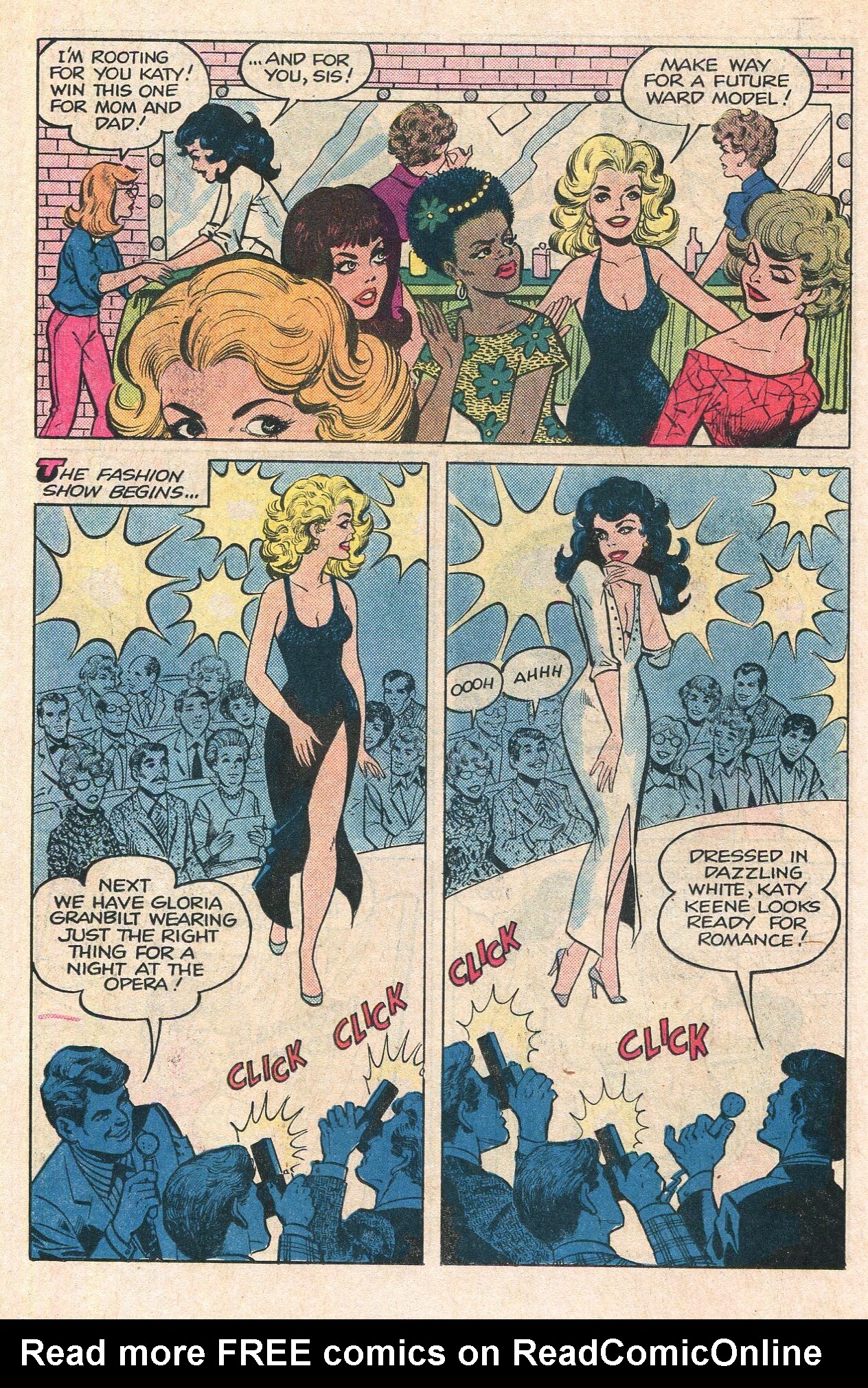 Read online Katy Keene Special comic -  Issue #5 - 14