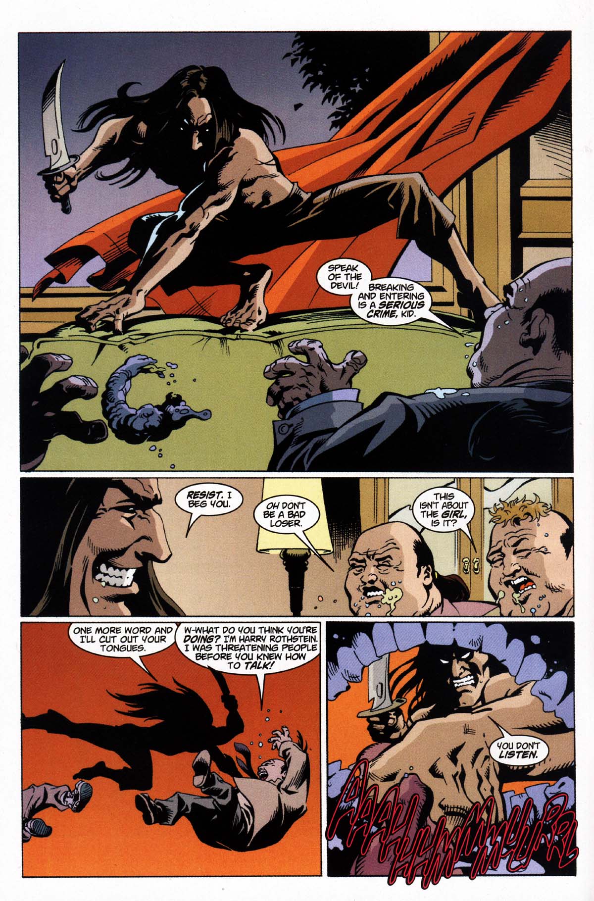 Read online Spider-Man: Get Kraven comic -  Issue #6 - 3