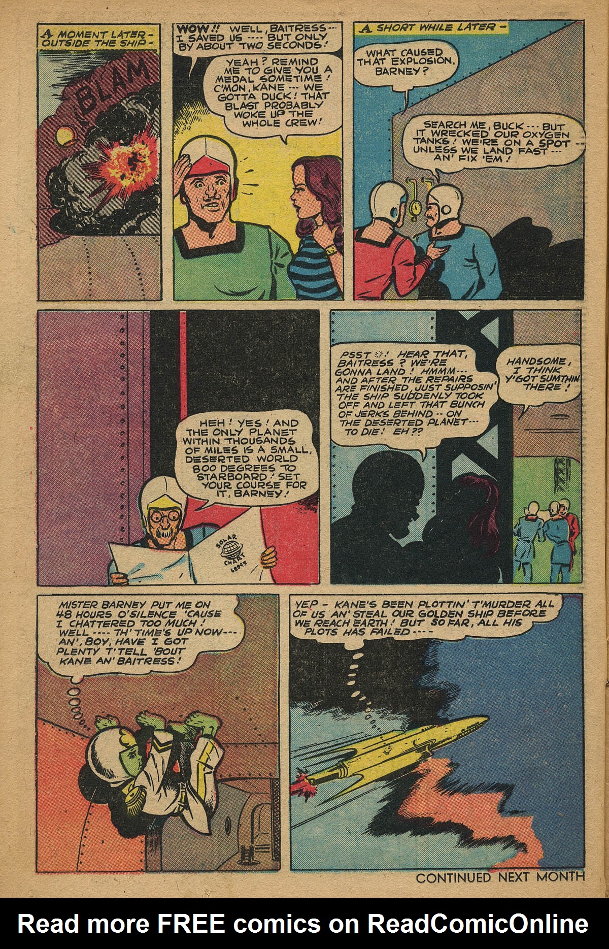 Read online Famous Funnies comic -  Issue #162 - 16