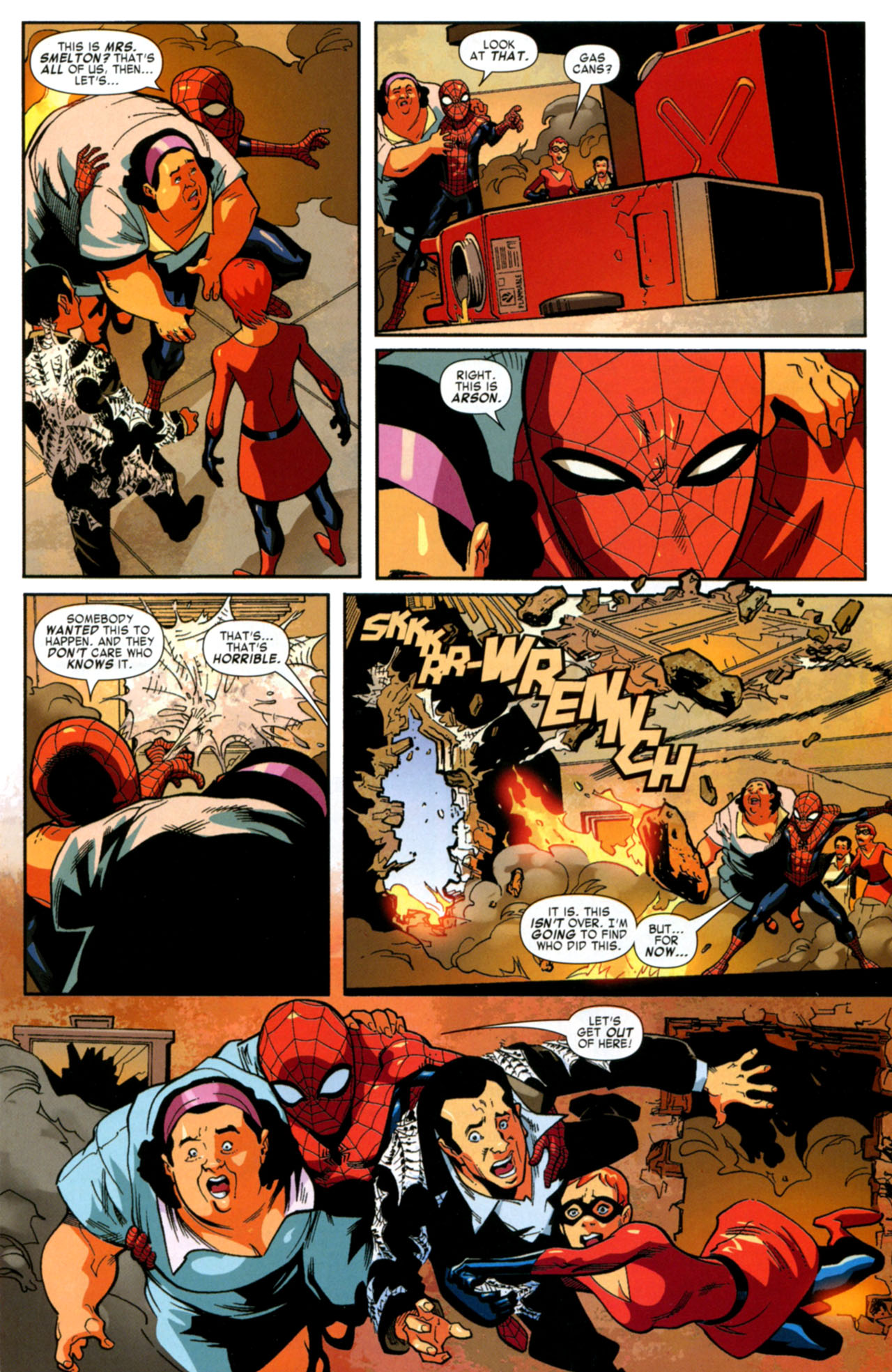 Read online Marvel Adventures Spider-Man (2010) comic -  Issue #10 - 10
