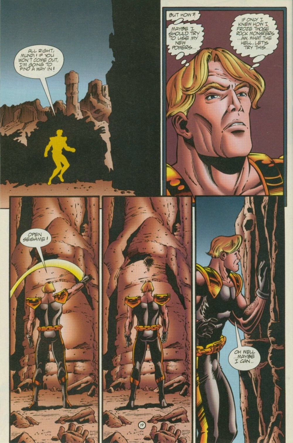 Read online Hardcase comic -  Issue #25 - 24