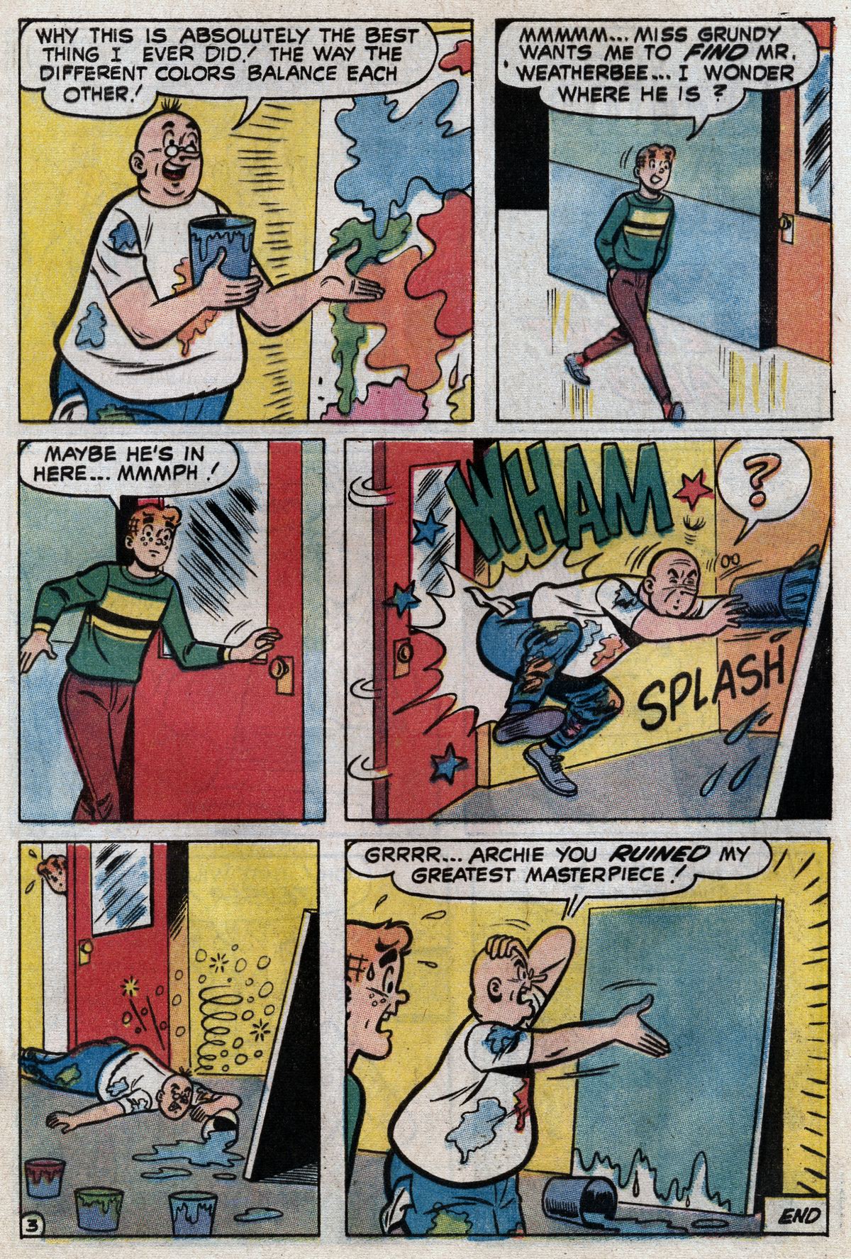 Read online Archie and Me comic -  Issue #44 - 25