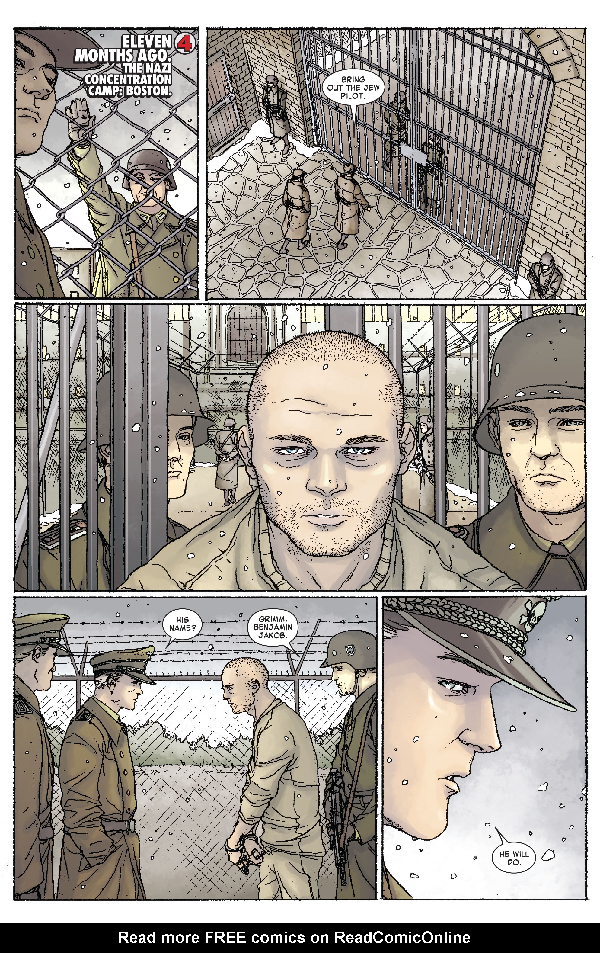 Read online Fantastic Four by Jonathan Hickman: The Complete Collection comic -  Issue # TPB 4 (Part 1) - 29