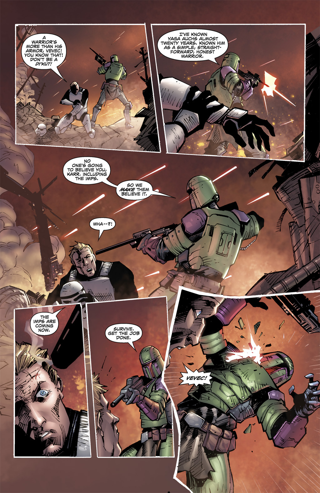 Read online Star Wars: Legacy (2006) comic -  Issue #41 - 7