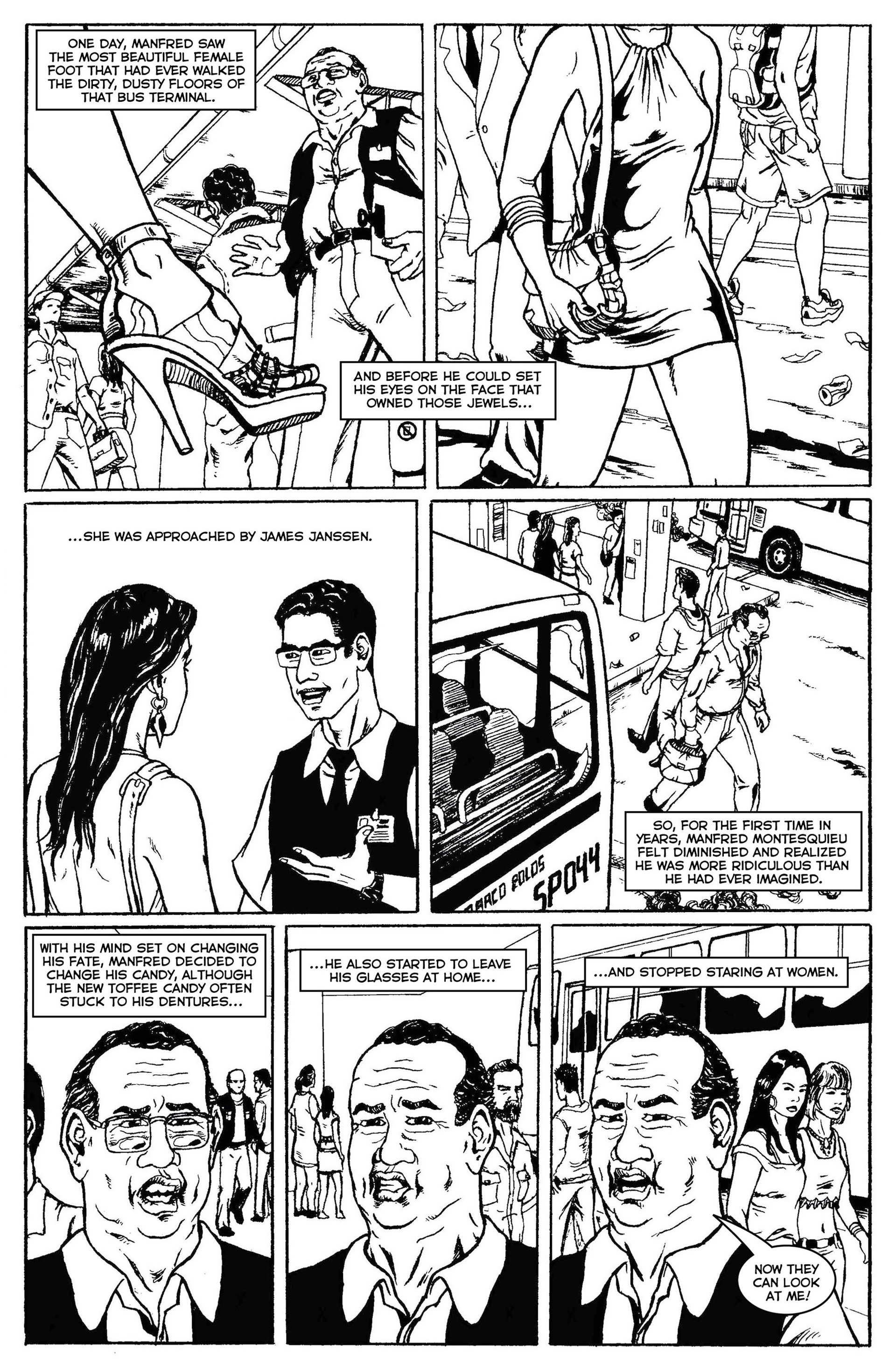 Read online Inkshot comic -  Issue # TPB (Part 3) - 22