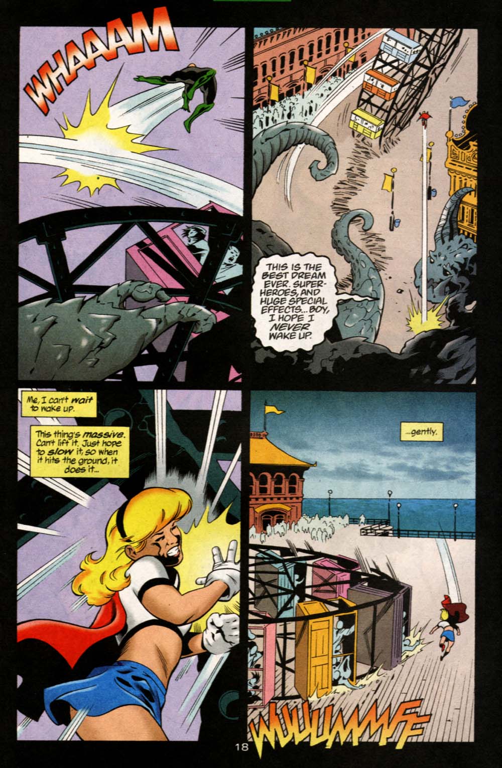 Supergirl (1996) 54 Page 18