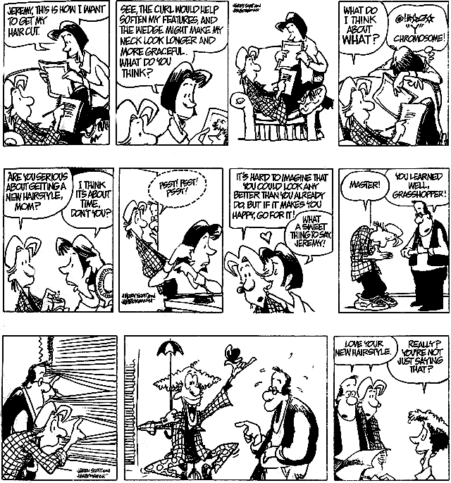 Read online Humongous Zits comic -  Issue # TPB (Part 2) - 55