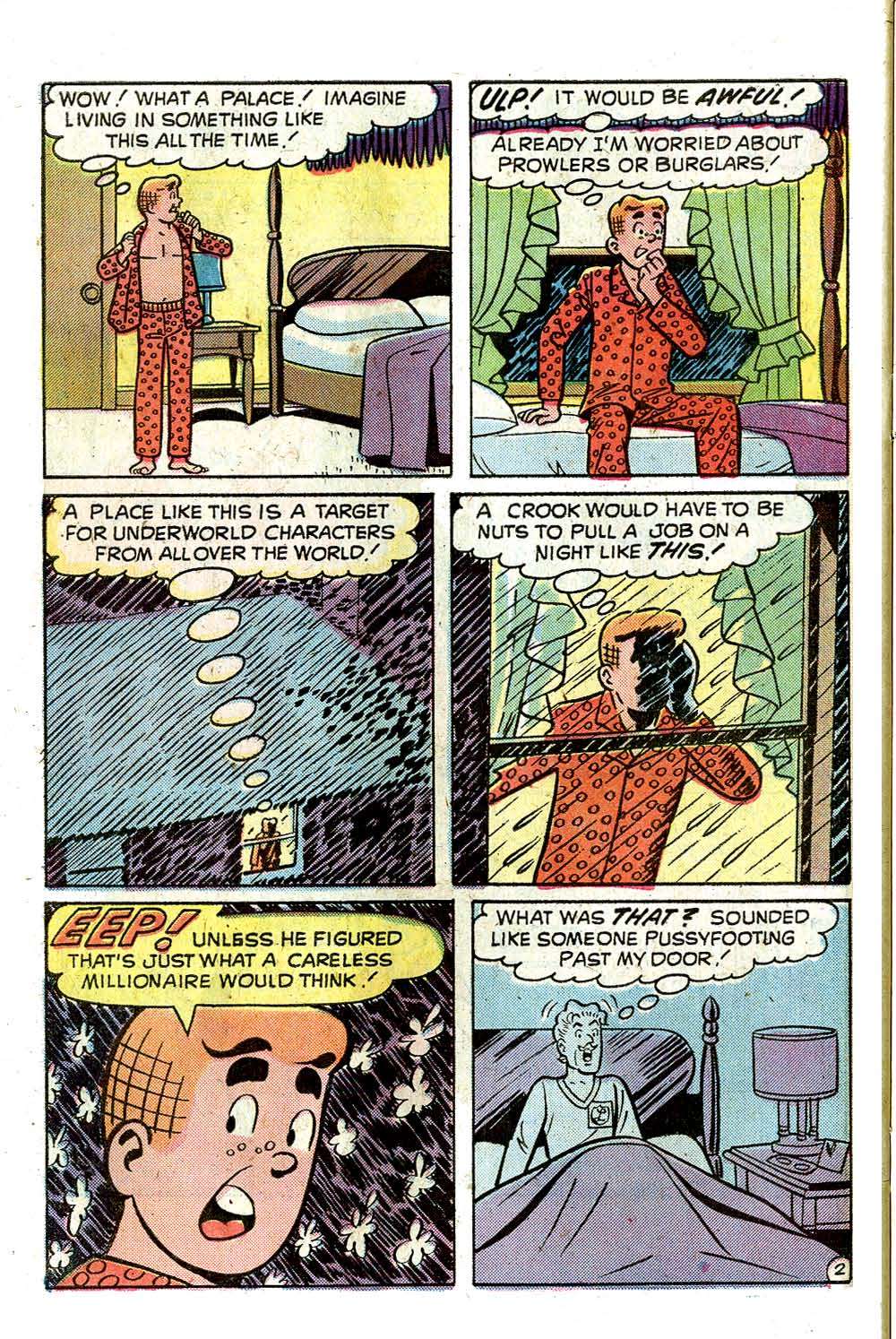 Read online Archie (1960) comic -  Issue #245 - 30