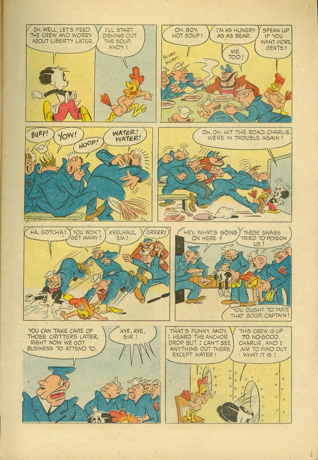 Read online Four Color Comics comic -  Issue #409 - 11