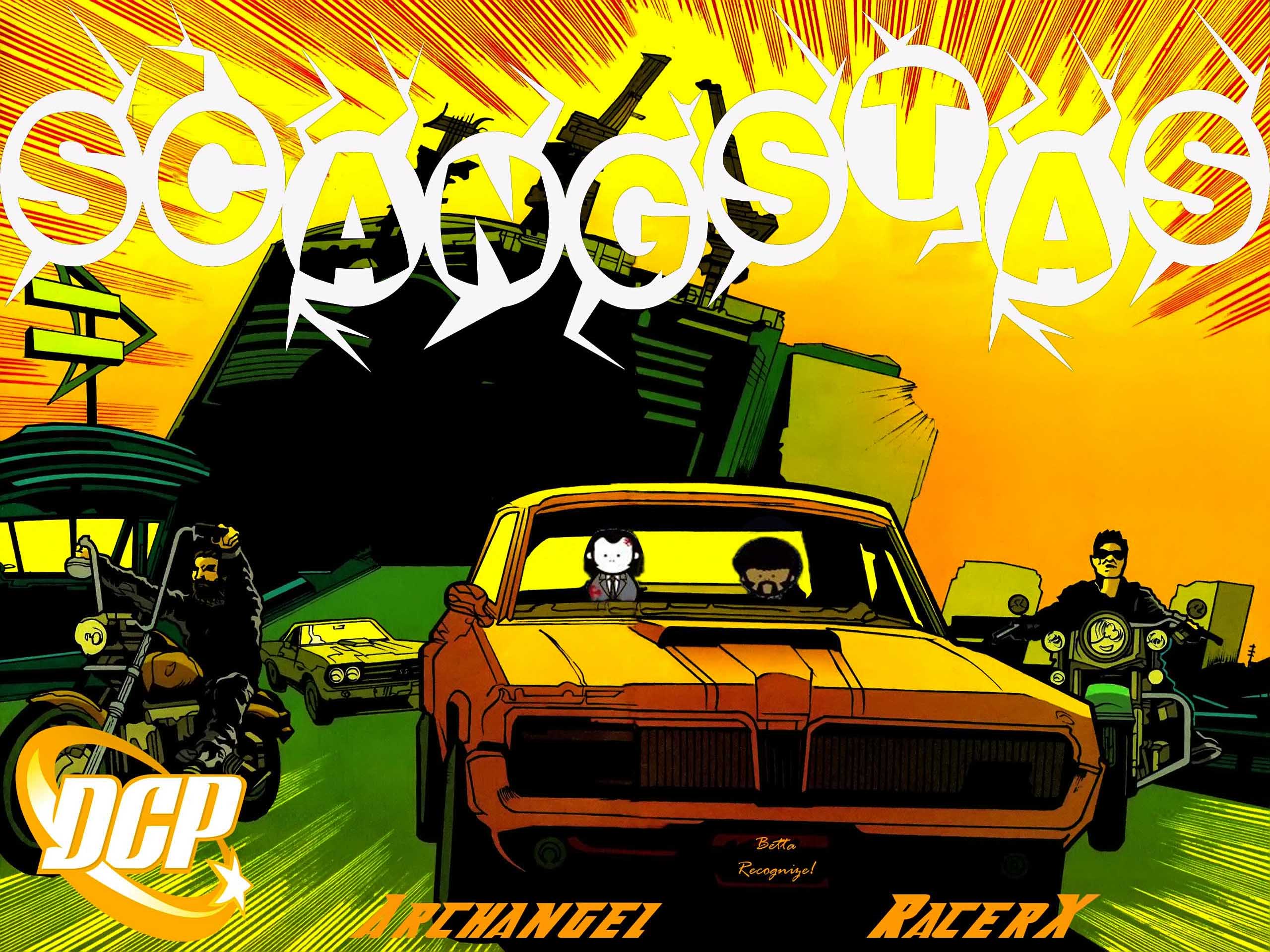 Read online Gotham Underground comic -  Issue #1 - 23