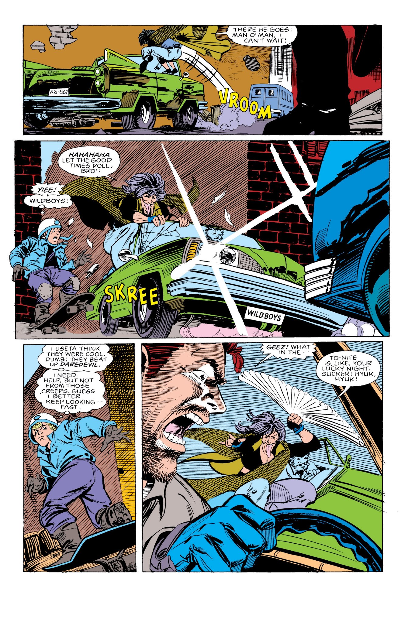 Read online Daredevil Epic Collection comic -  Issue # TPB 14 (Part 1) - 34