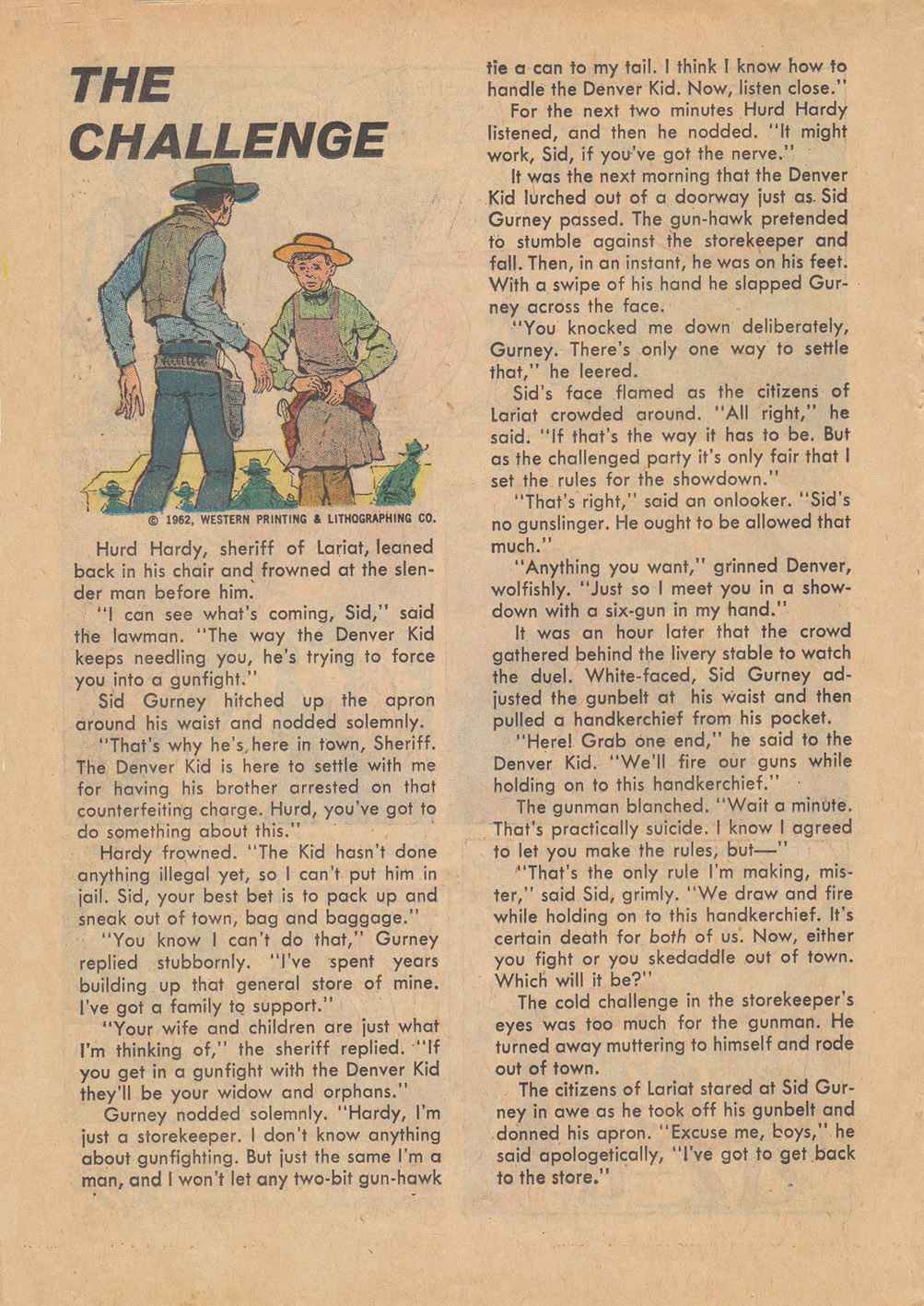 Read online The Lone Ranger (1948) comic -  Issue #145 - 18
