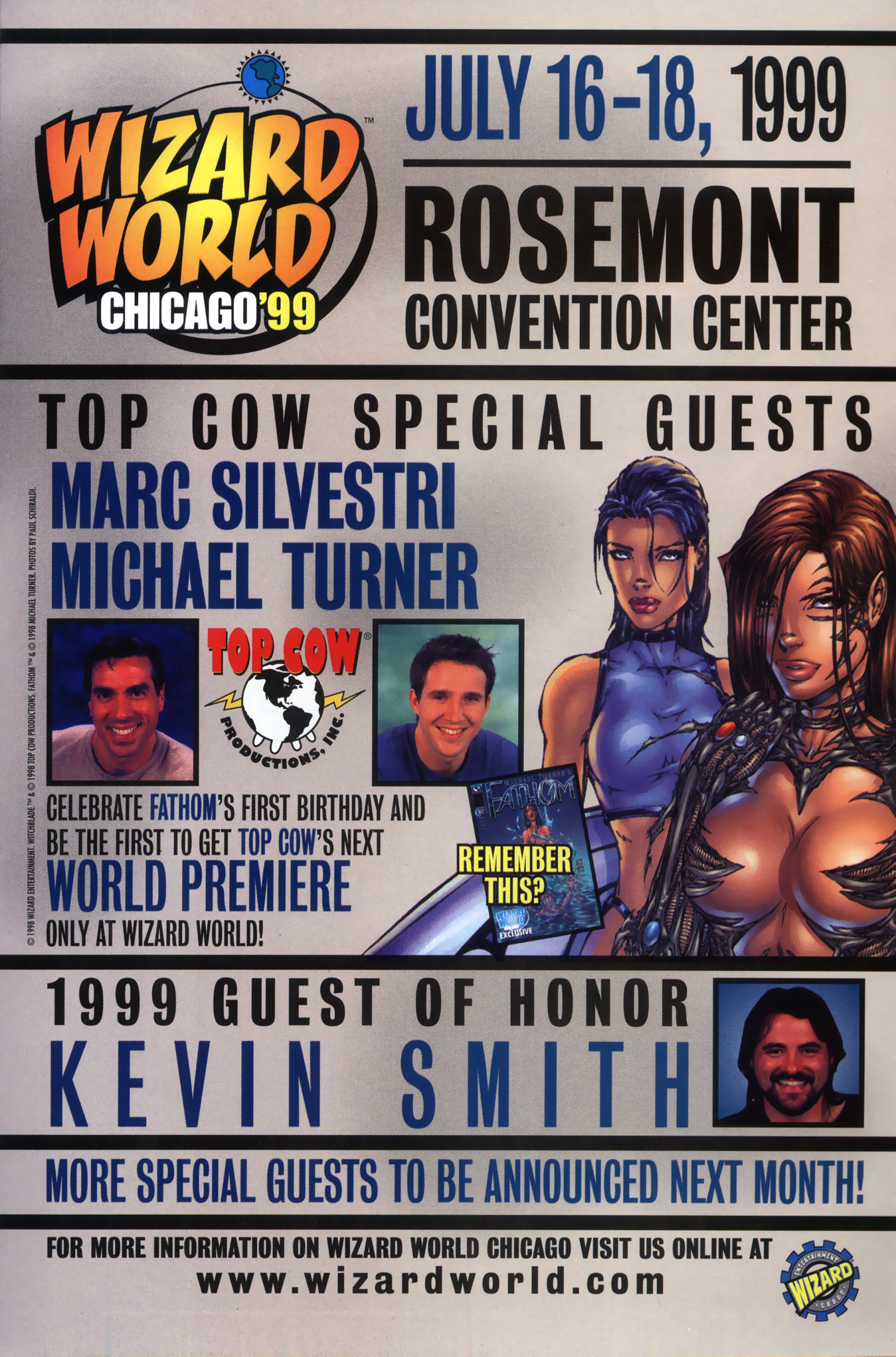 Read online Fathom Special comic -  Issue # Full - 37