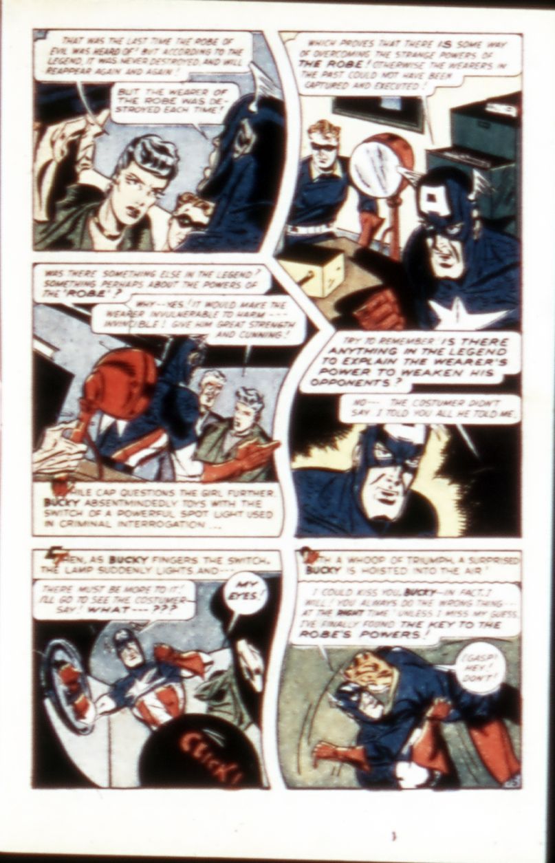 Captain America Comics 53 Page 16
