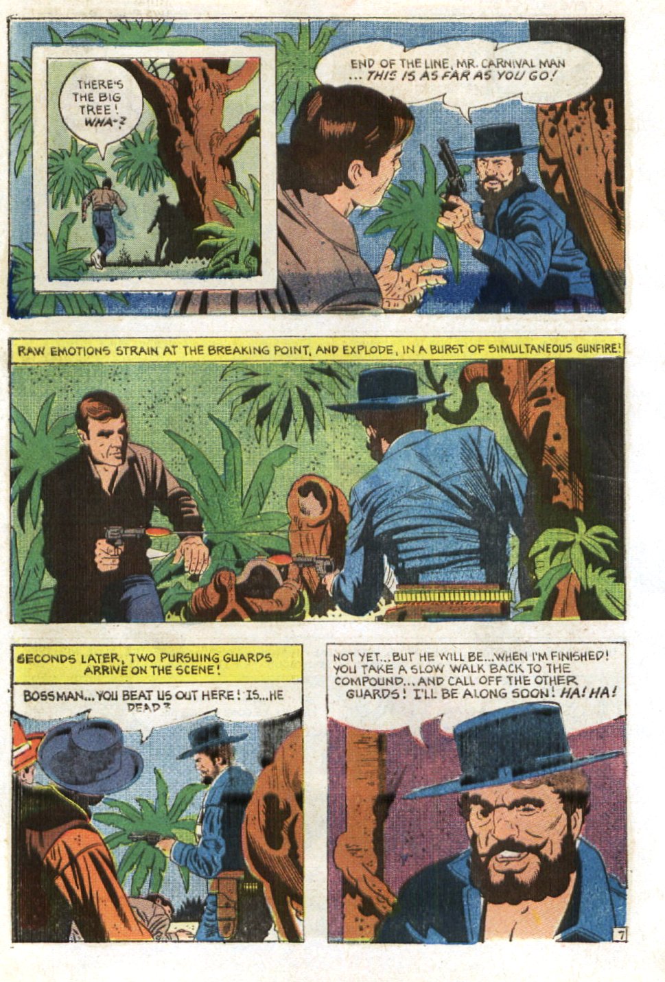 Read online The Many Ghosts of Dr. Graves comic -  Issue #46 - 10