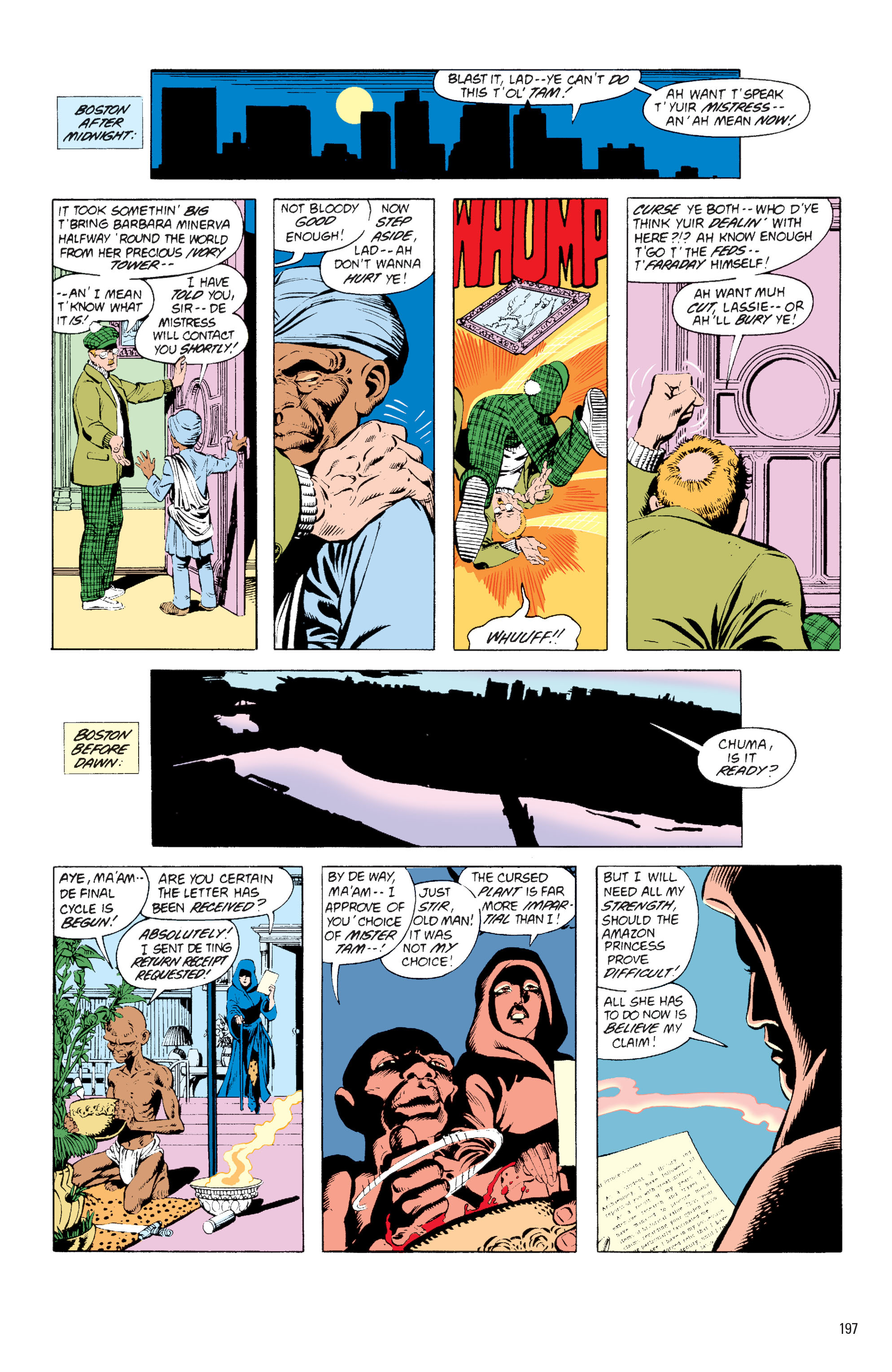 Read online Wonder Woman By George Pérez comic -  Issue # TPB 1 (Part 2) - 93