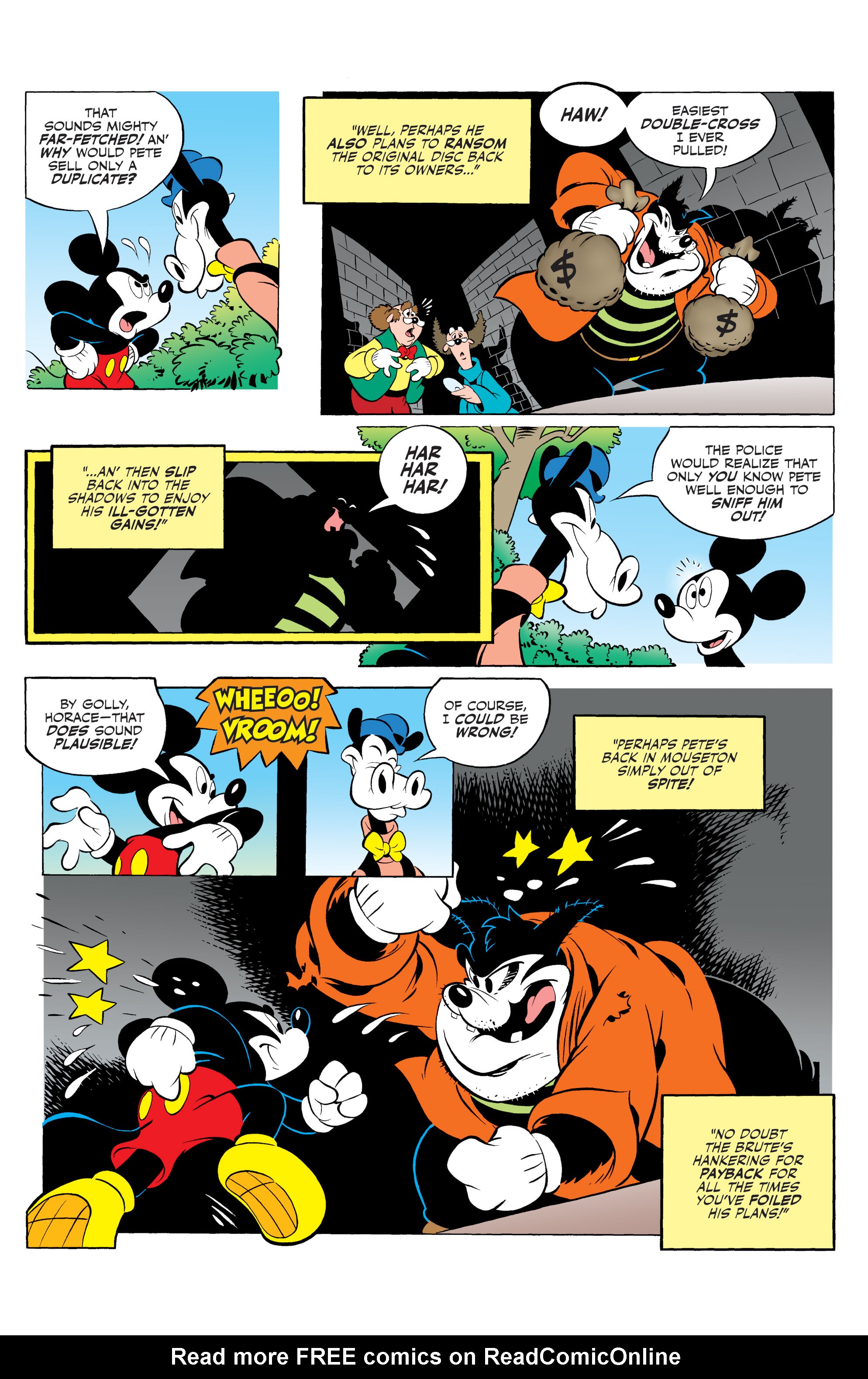 Read online Walt Disney's Comics and Stories comic -  Issue #737 - 14