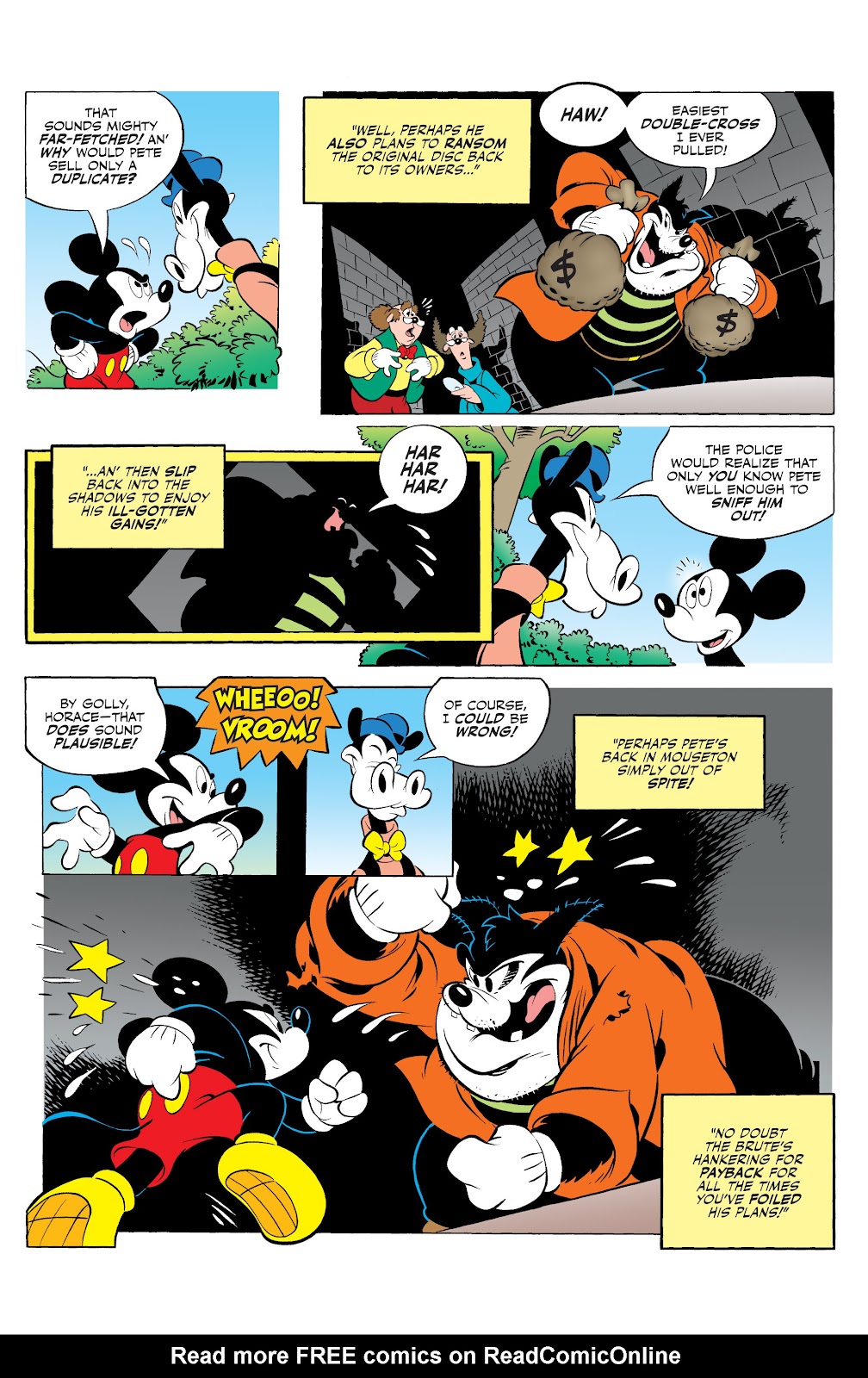 Walt Disney's Comics and Stories issue 737 - Page 14