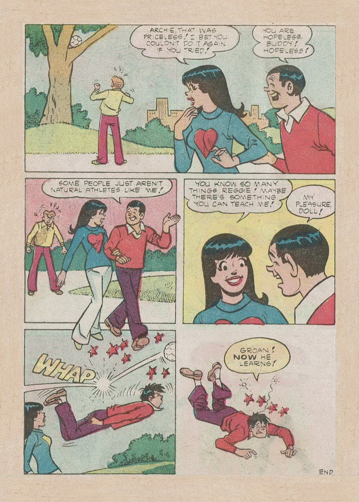 Betty and Veronica Double Digest issue 2 - Page 150