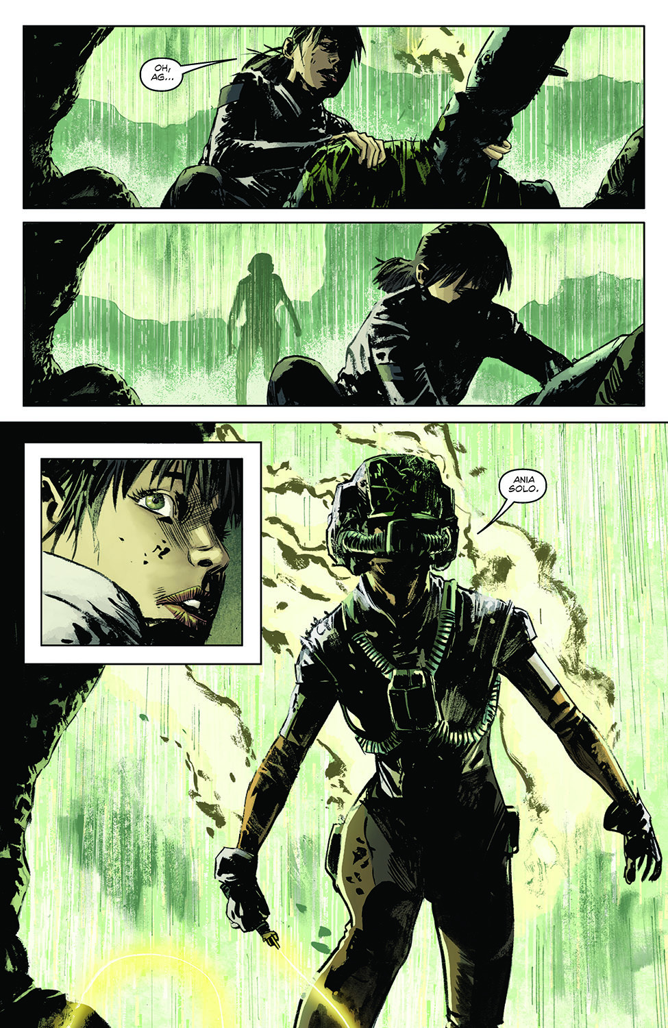 Read online Star Wars: Legacy (2013) comic -  Issue #15 - 7