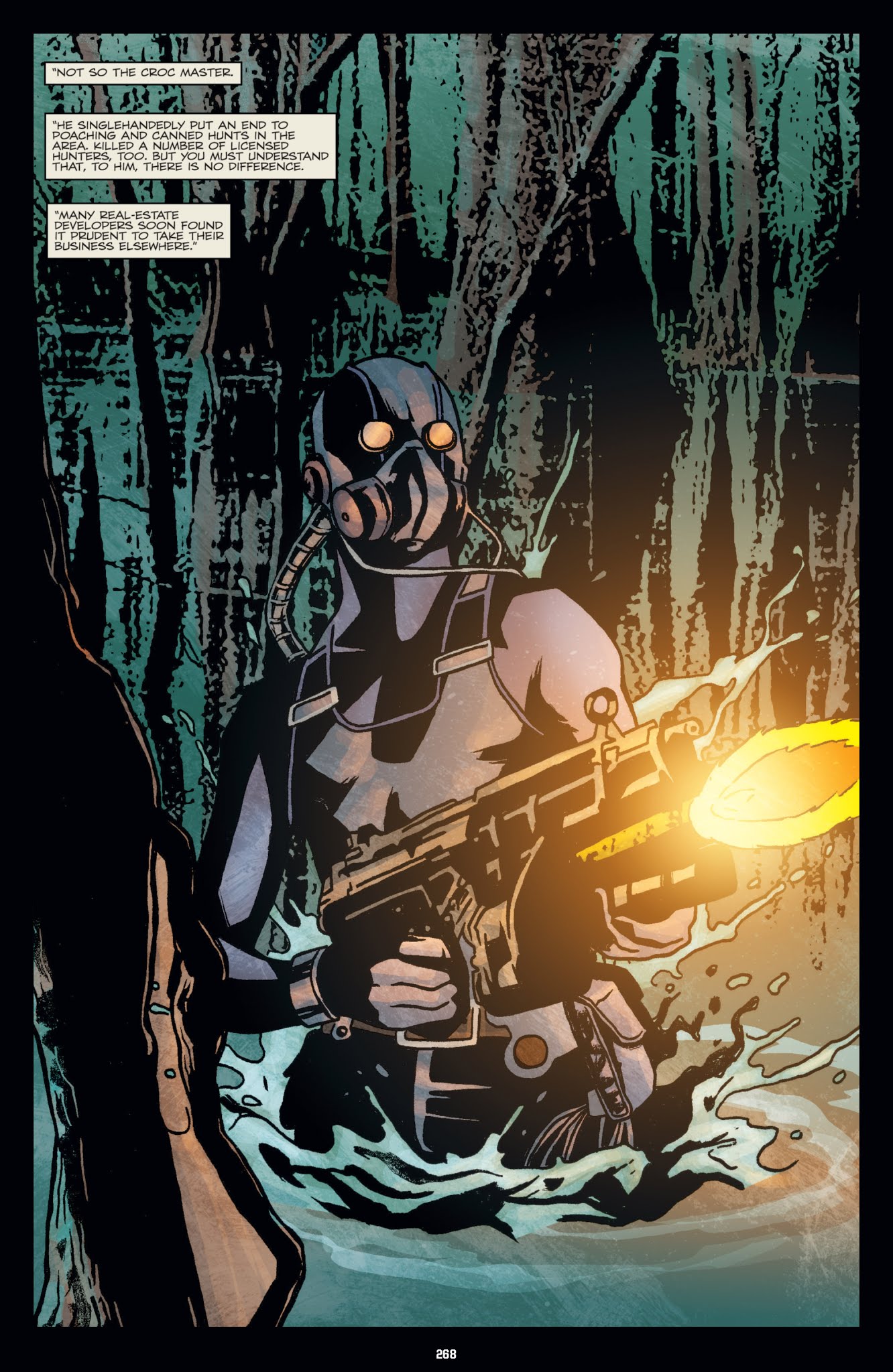 Read online G.I. Joe: The IDW Collection comic -  Issue # TPB 4 - 268