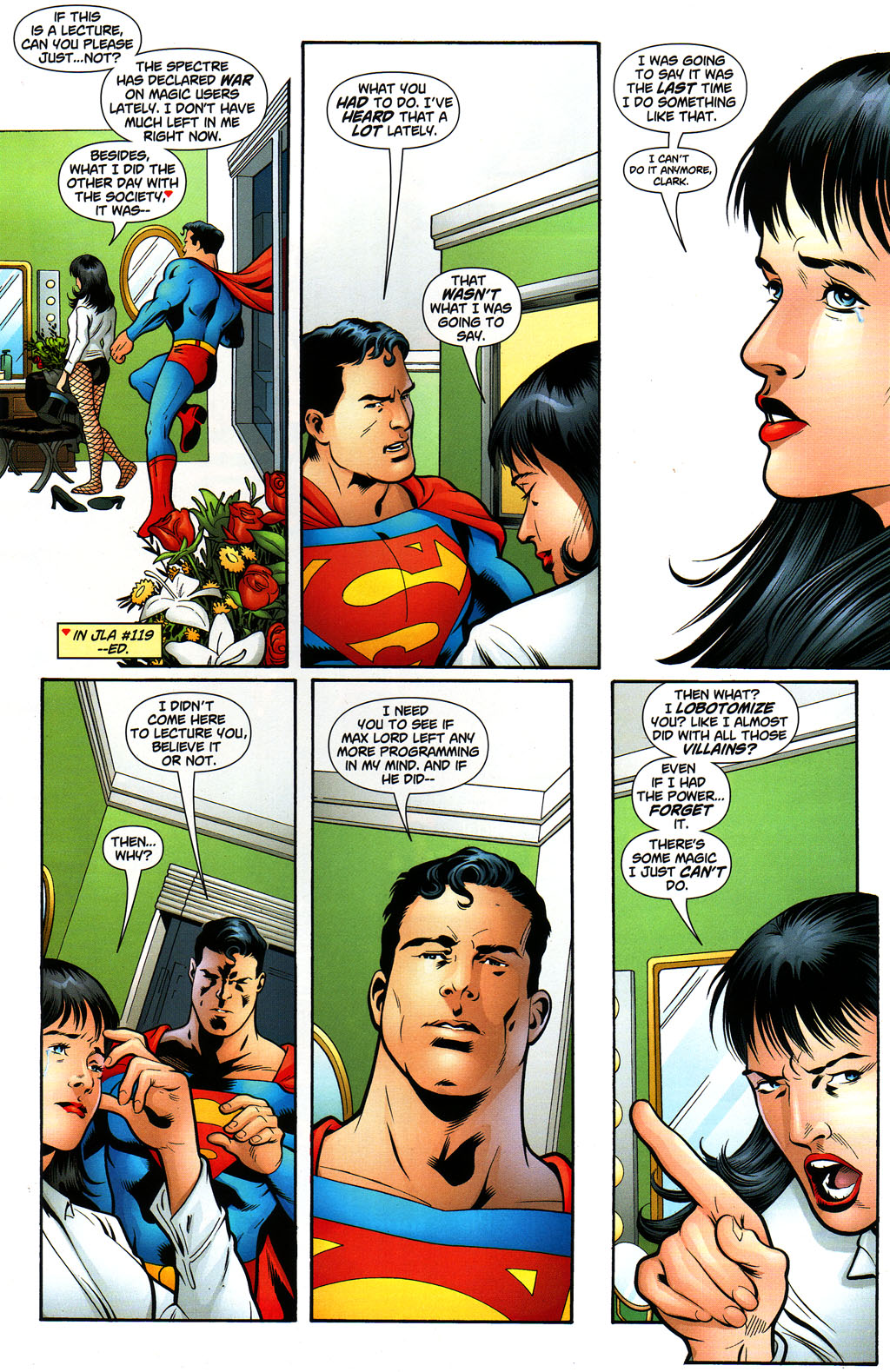 Adventures of Superman (1987) 644 Page 10