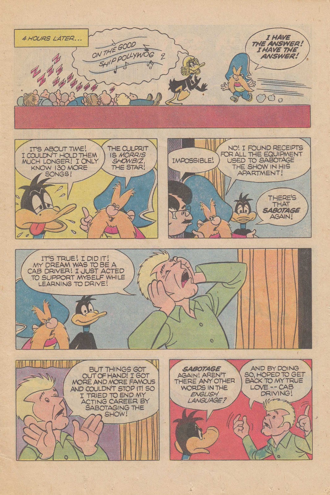 Yosemite Sam and Bugs Bunny issue 77 - Page 11