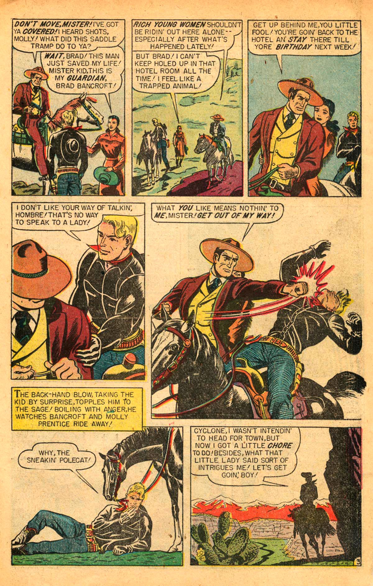 Read online Two-Gun Kid comic -  Issue #5 - 15