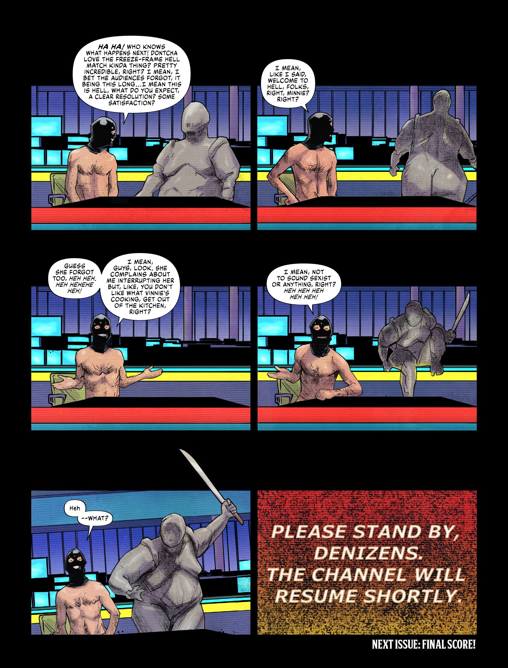 Read online Judge Dredd Megazine (Vol. 5) comic -  Issue #437 - 62