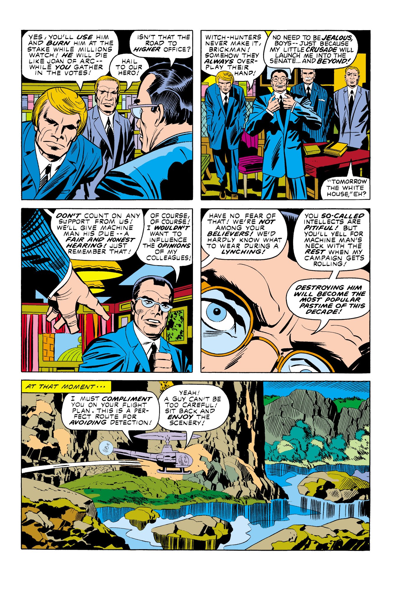 Read online Machine Man: The Complete Collection comic -  Issue # TPB (Part 2) - 30