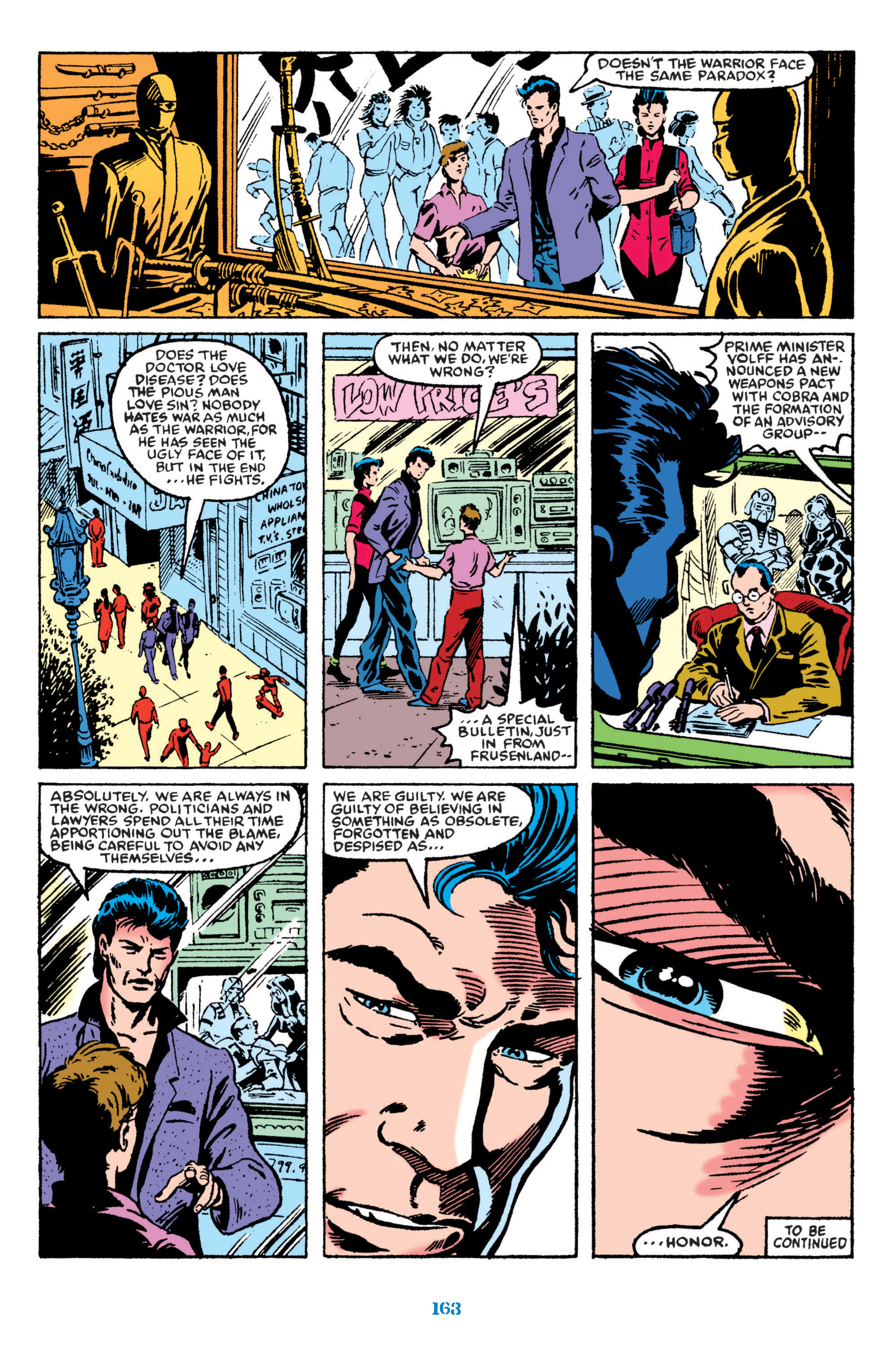 Read online Classic G.I. Joe comic -  Issue # TPB 7 (Part 2) - 65