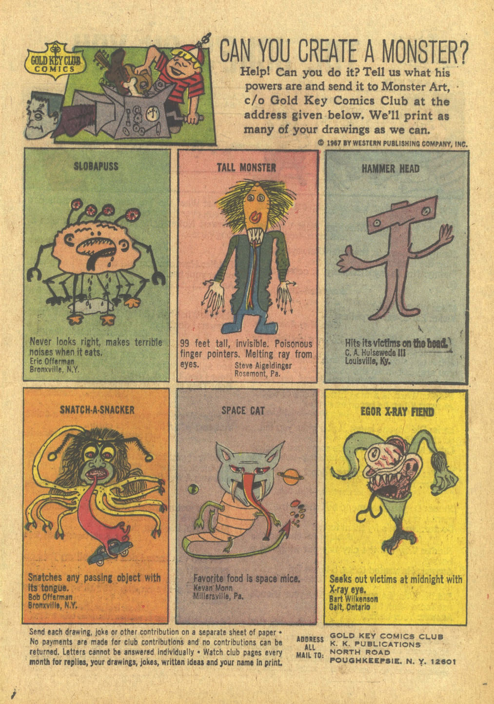 Read online Walt Disney's Comics and Stories comic -  Issue #324 - 17