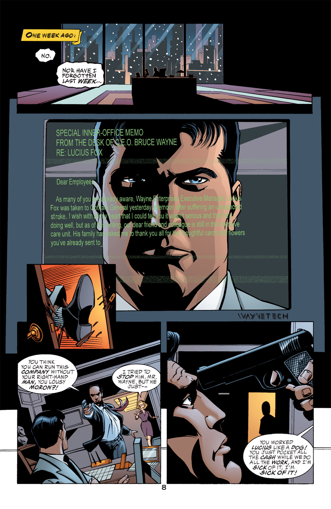 Batman: Gotham Knights Issue #24 #24 - English 9