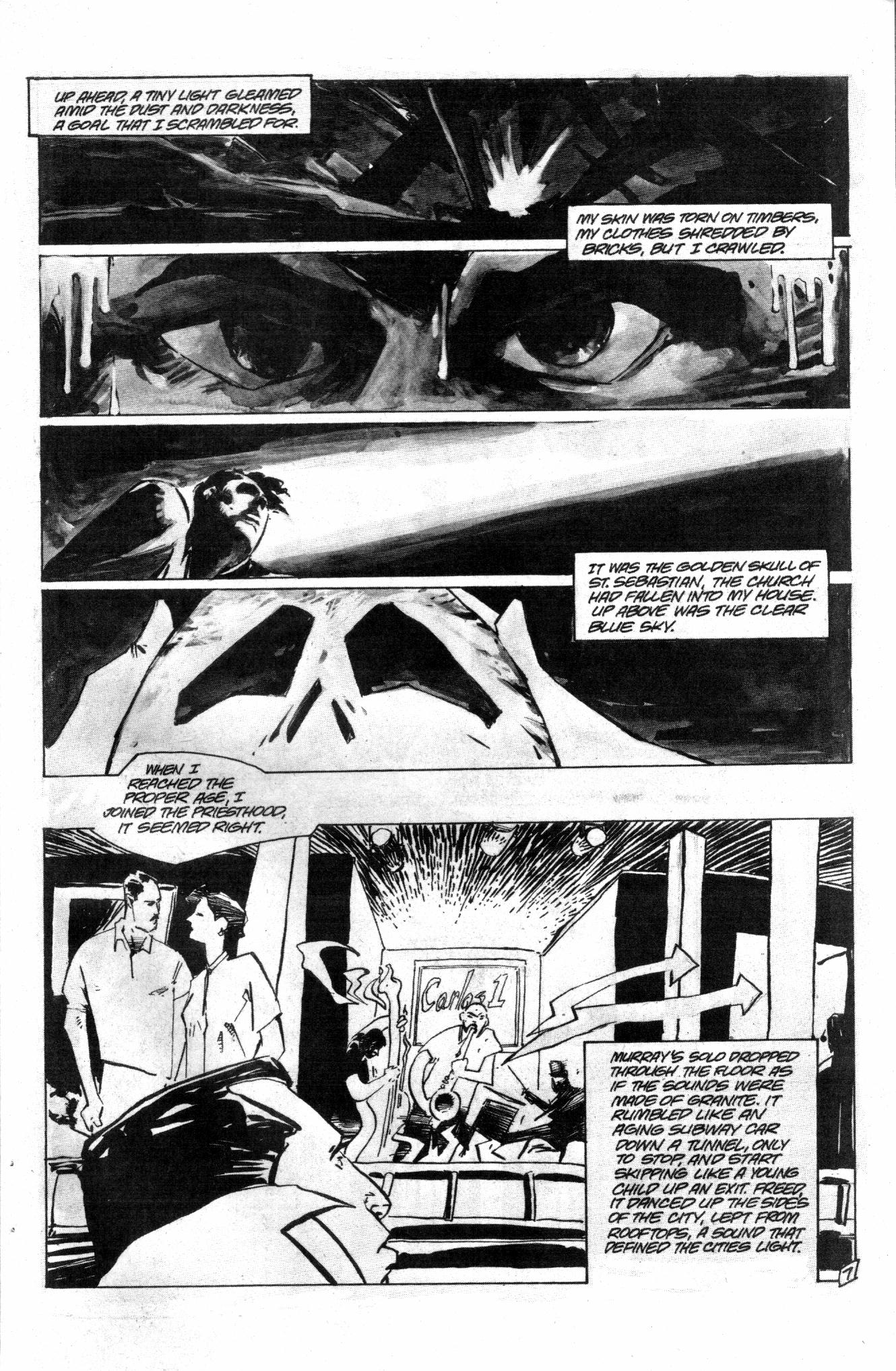 Read online Dark Horse Presents (1986) comic -  Issue #11 - 9