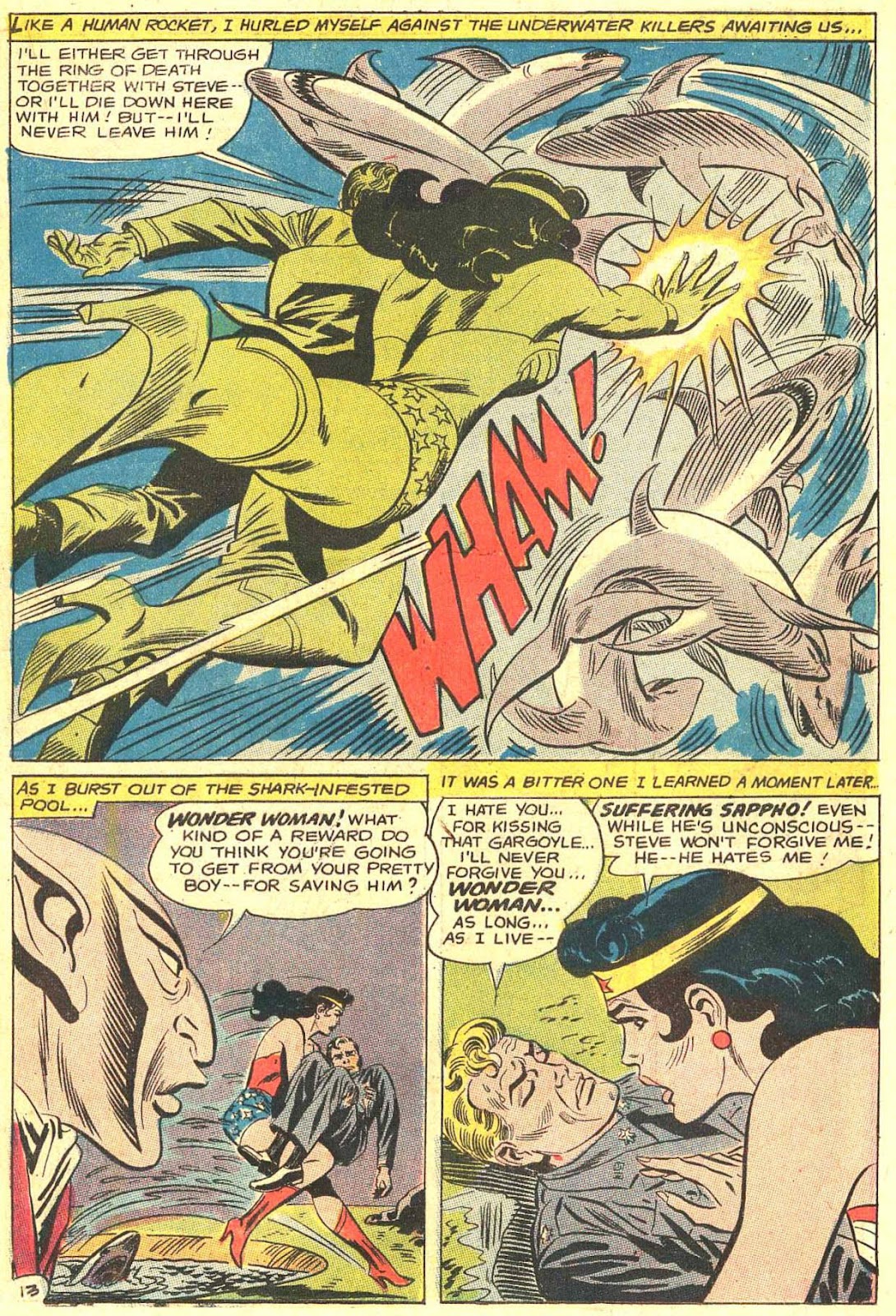Wonder Woman (1942) issue 175 - Page 20