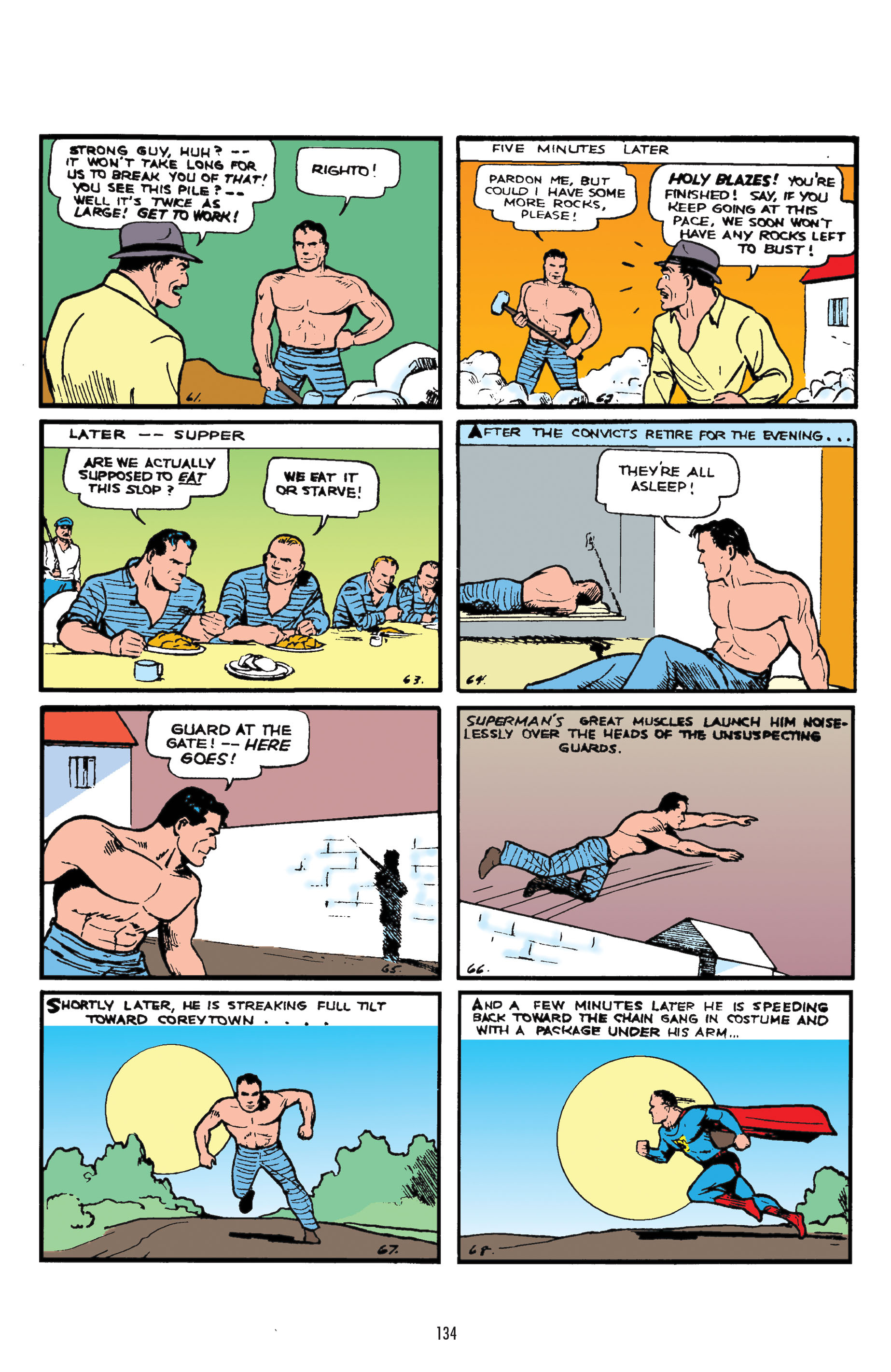 Read online The Superman Chronicles comic -  Issue # TPB 1 (Part 2) - 35