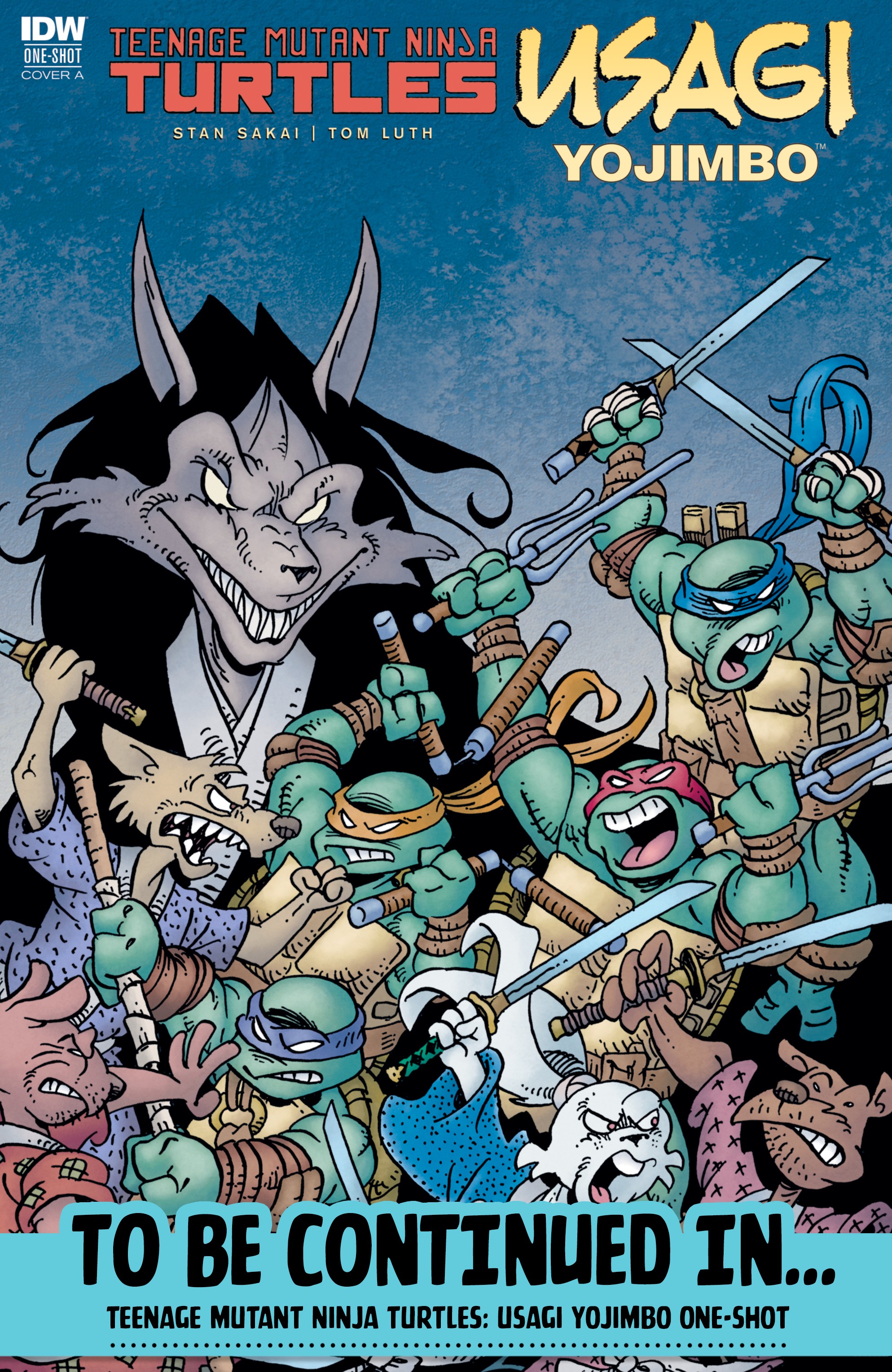 Read online Usagi Yojimbo (2019) comic -  Issue #1 - 33
