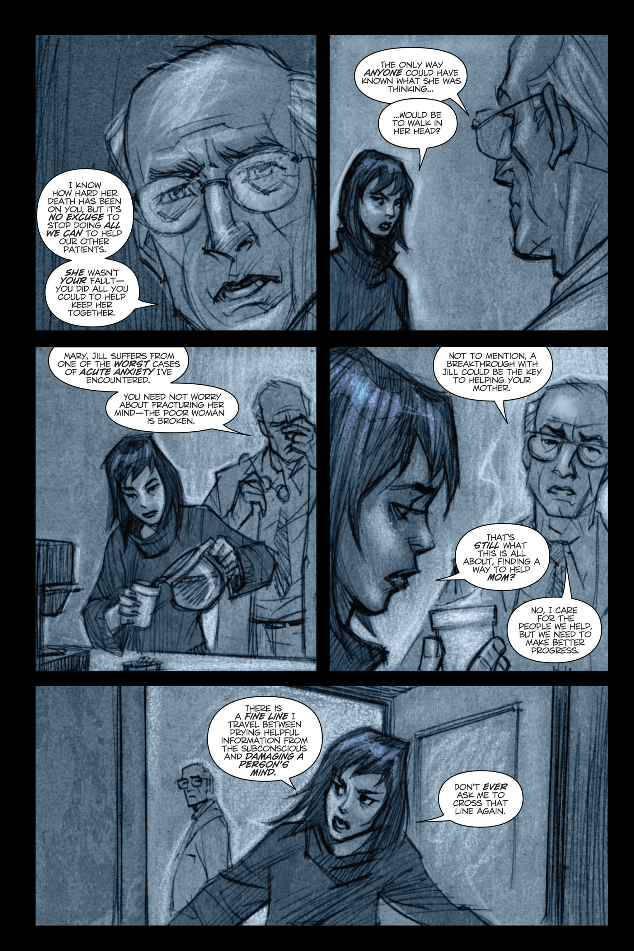 Read online Crawl Space comic -  Issue # TPB 1 - 17