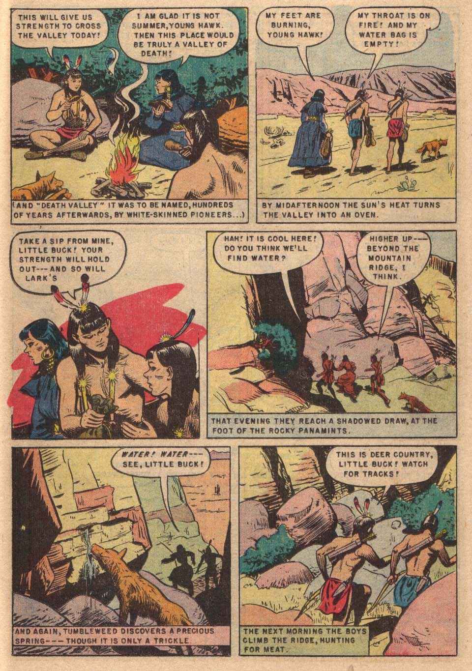 Read online The Lone Ranger (1948) comic -  Issue #53 - 43