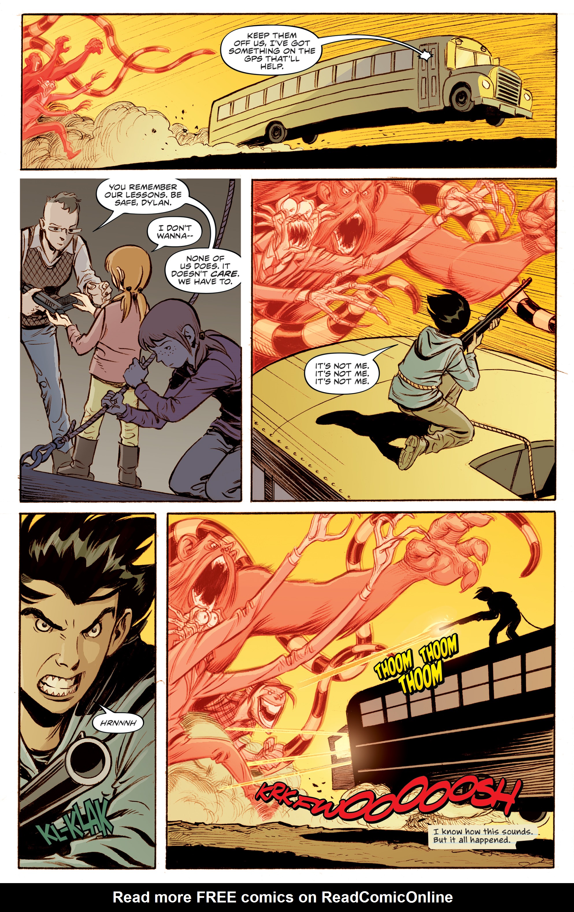 Read online House Amok comic -  Issue # _TPB - 66