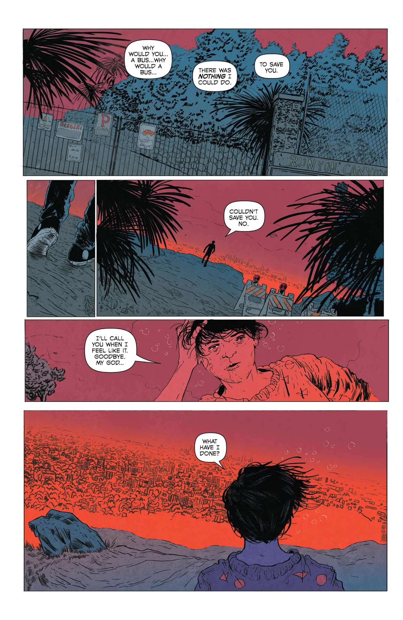 Read online Change comic -  Issue # TPB - 63