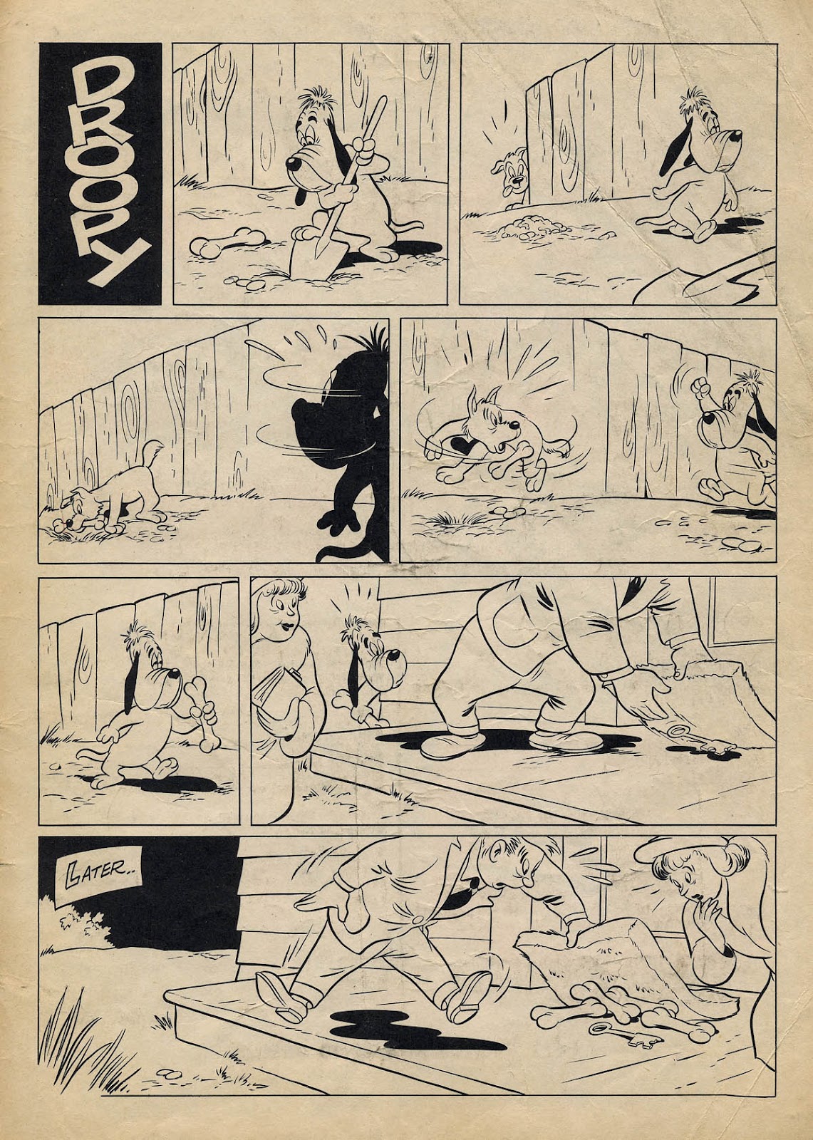 Tom & Jerry Comics issue 64 - Page 52