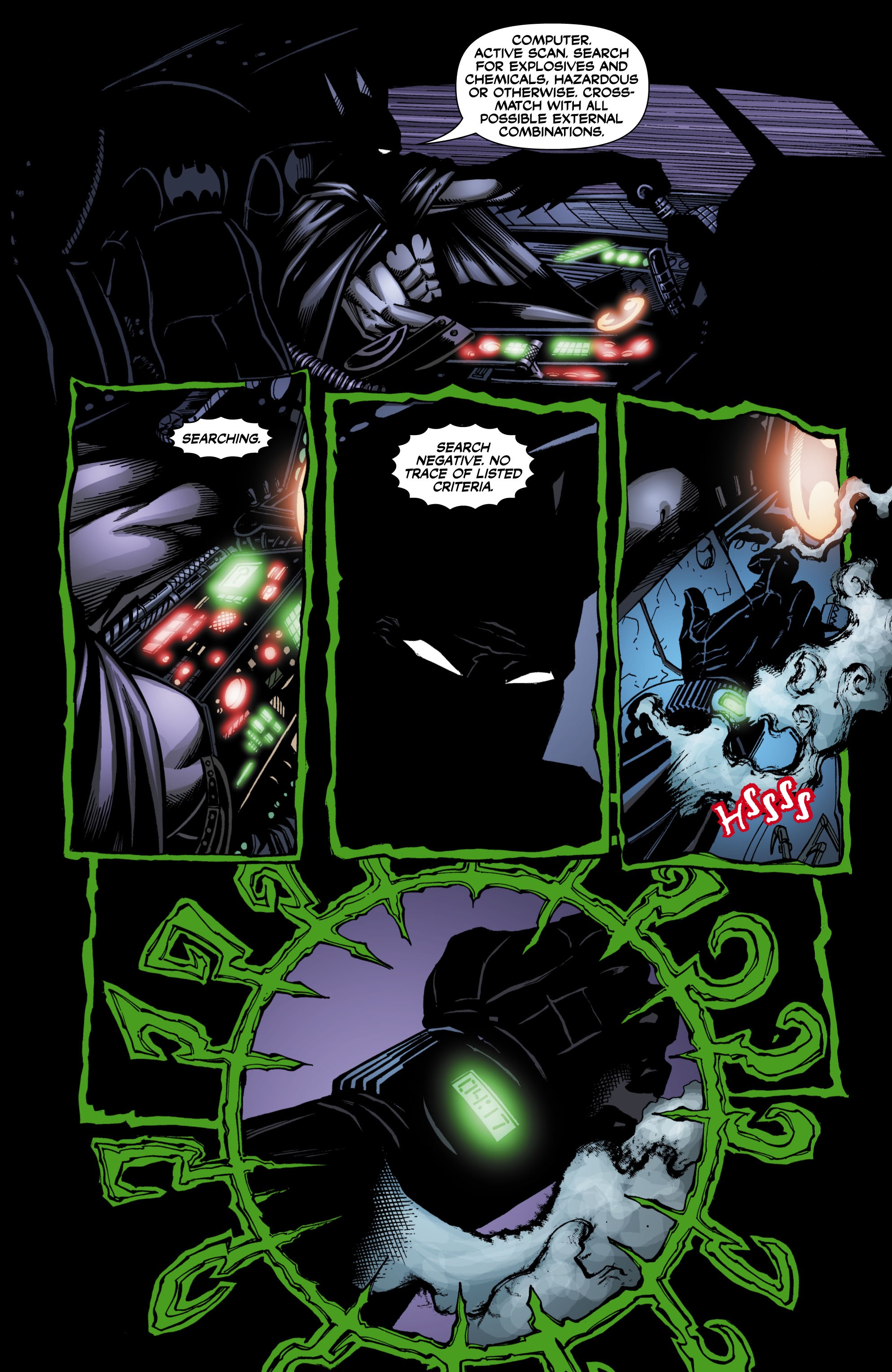 Batman: Legends of the Dark Knight 186 Page 15