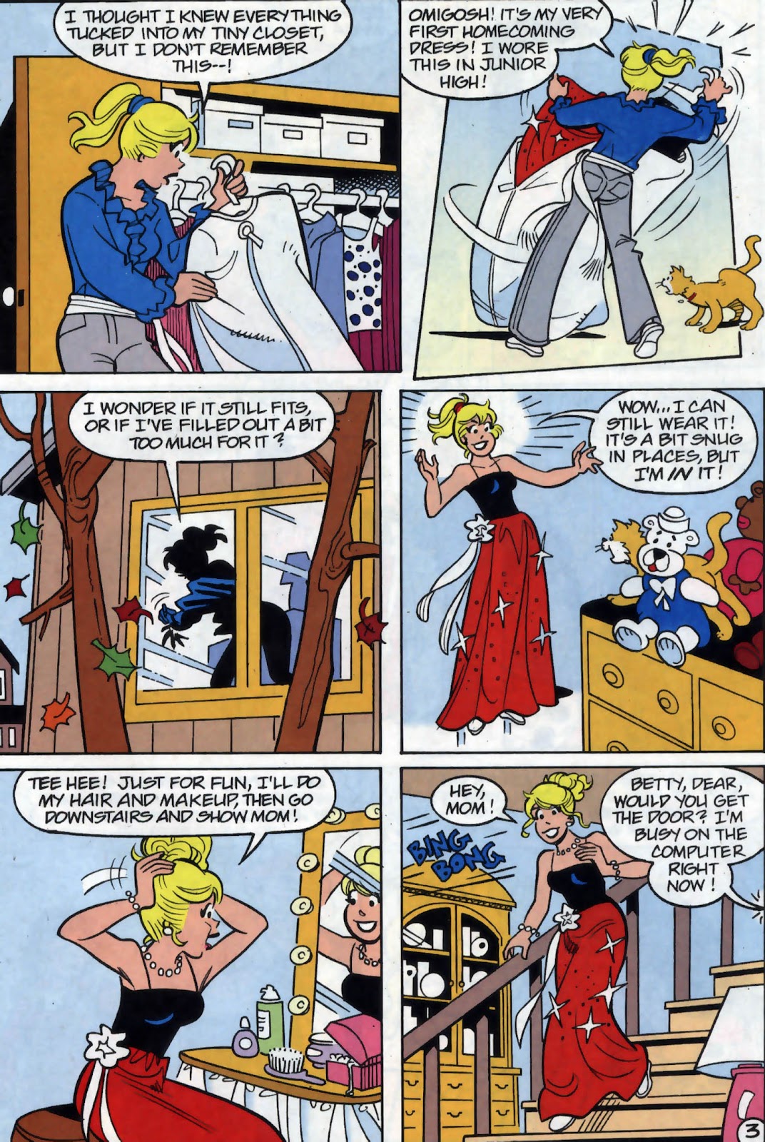 Betty issue 132 - Page 22