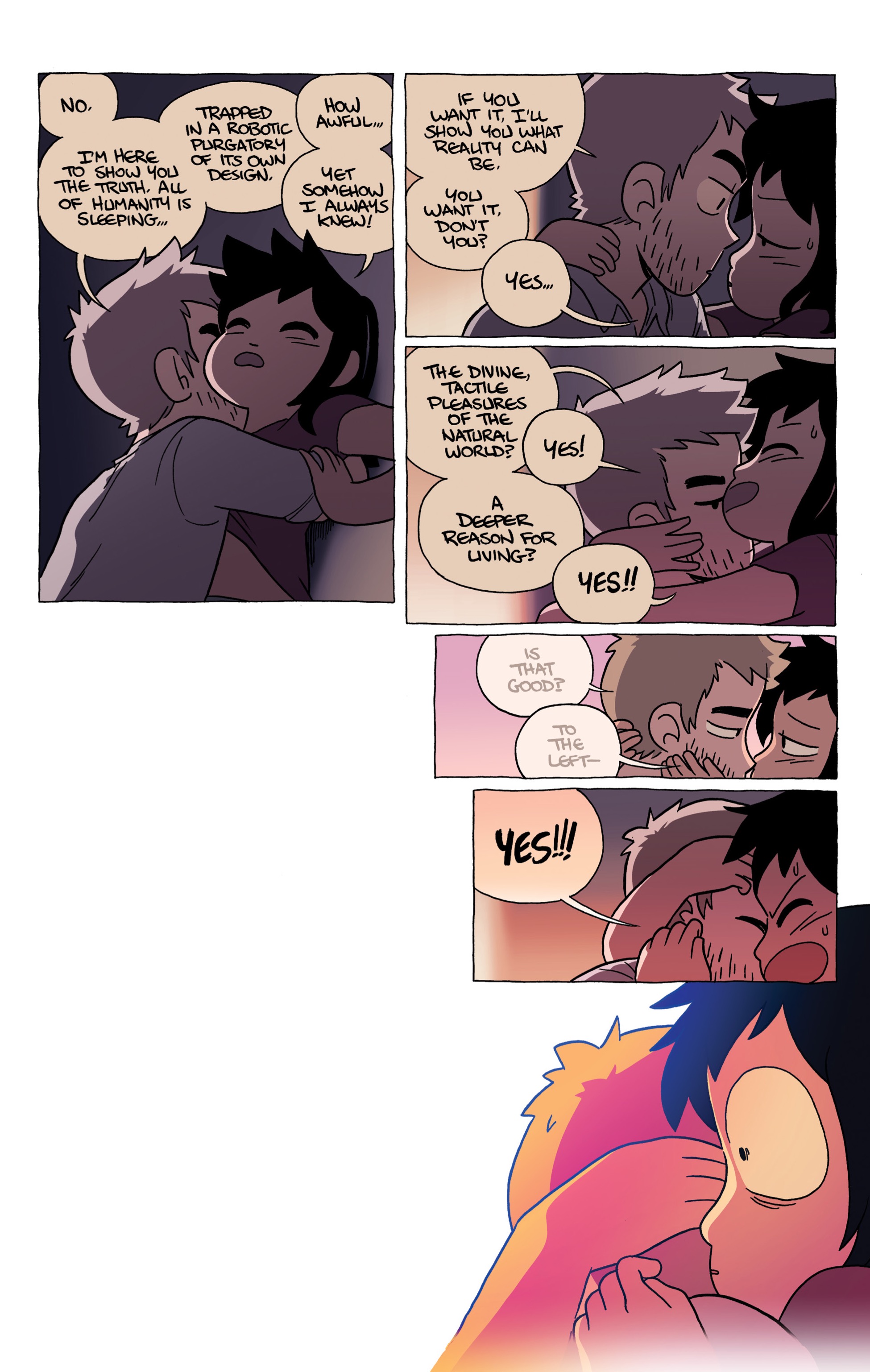 Read online Octopus Pie comic -  Issue # TPB 5 (Part 3) - 48