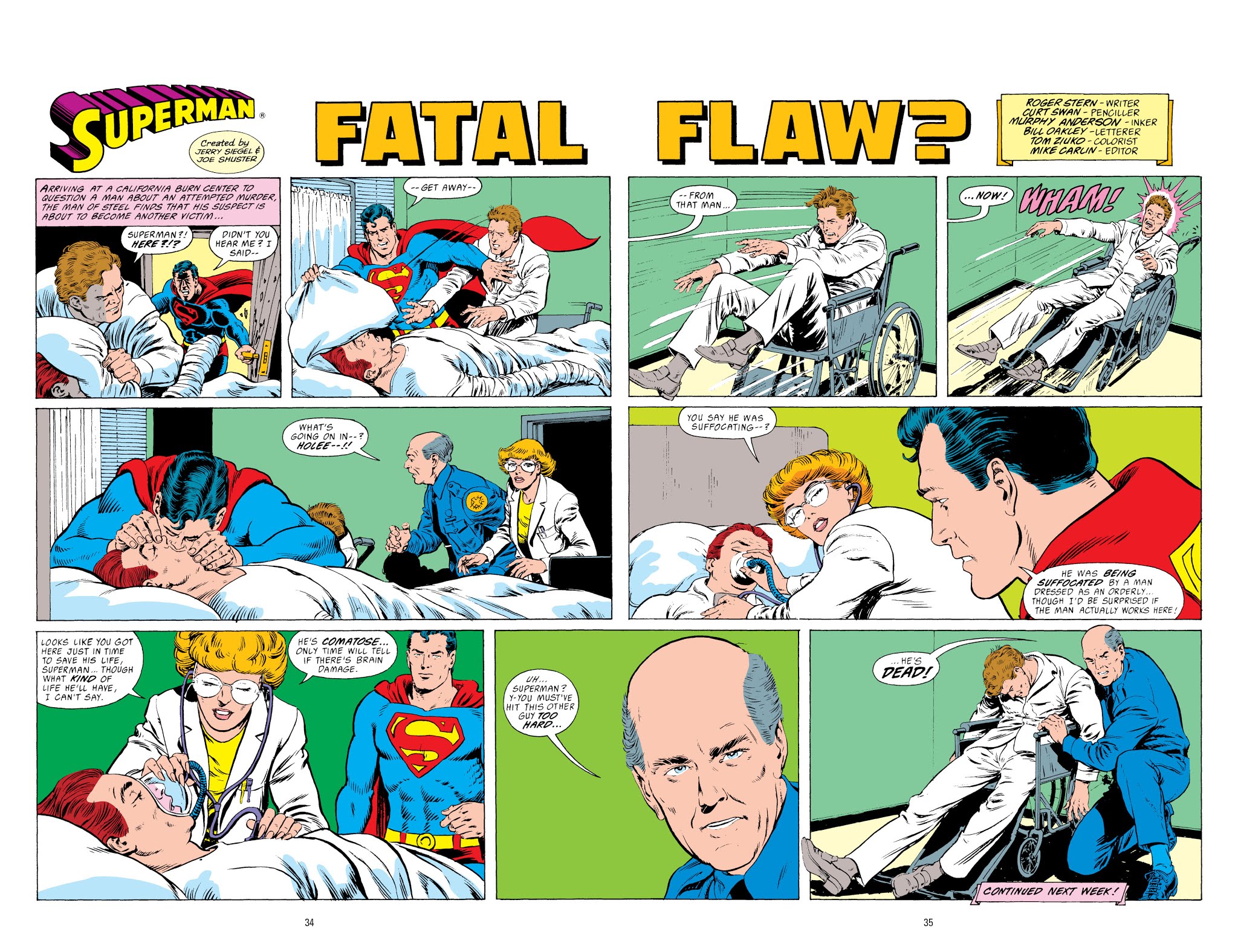 Read online Superman: The Power Within comic -  Issue # TPB - 21