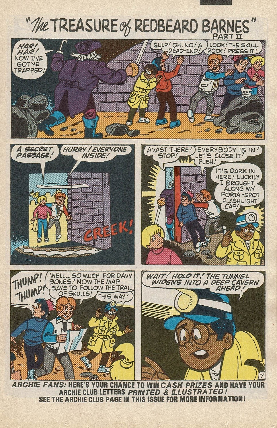 Read online The New Archies comic -  Issue #22 - 13