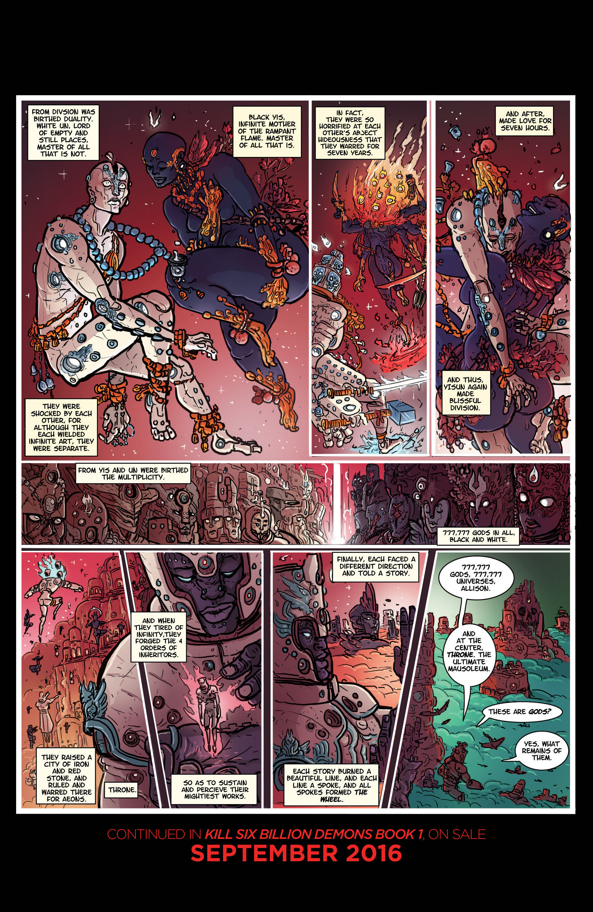 Read online Ringside comic -  Issue #6 - 29