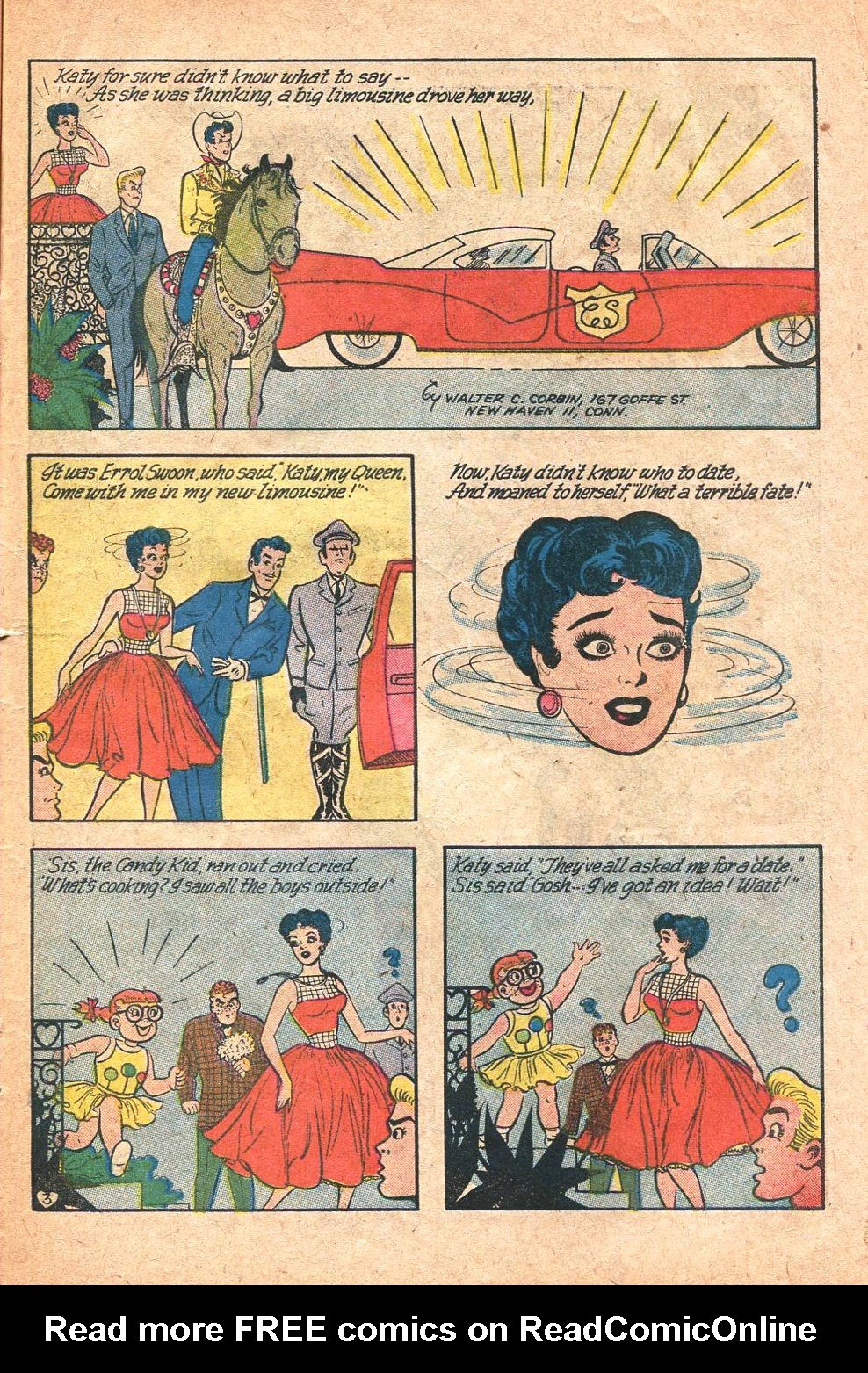 Read online Pep Comics comic -  Issue #135 - 15